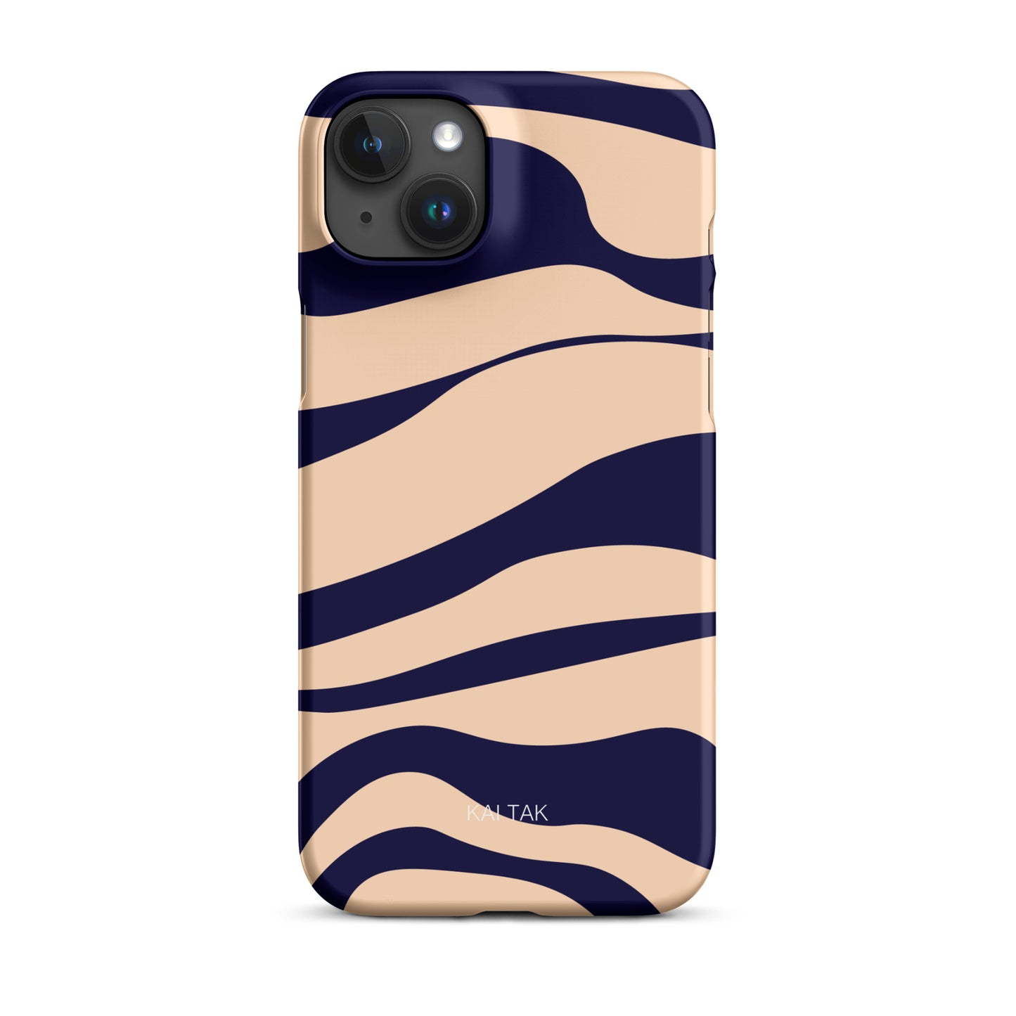 iPhone Snapcase Night Waves