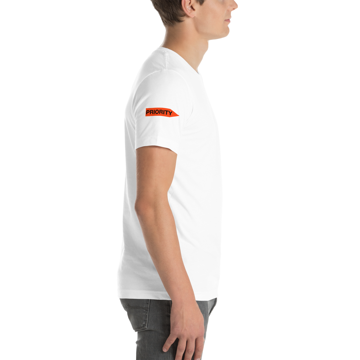 T-Shirt Baggage Tag Individualisiert
