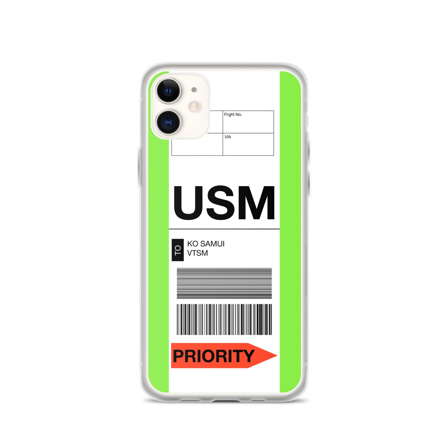 iPhone Case Ko Samui USM