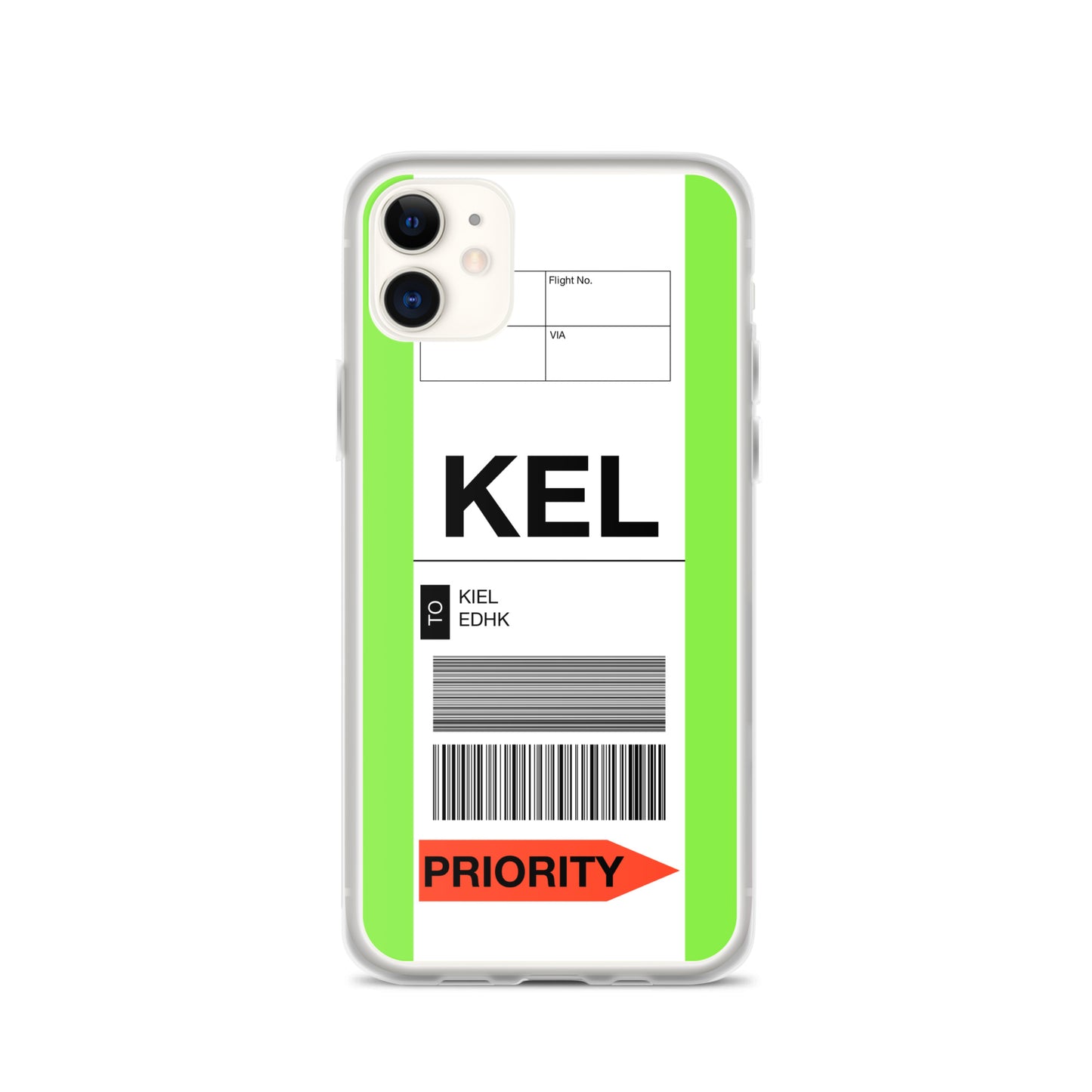 iPhone case Kiel KEL