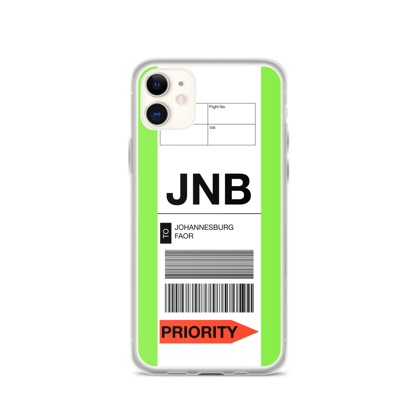 iPhone Case Johannesburg JNB