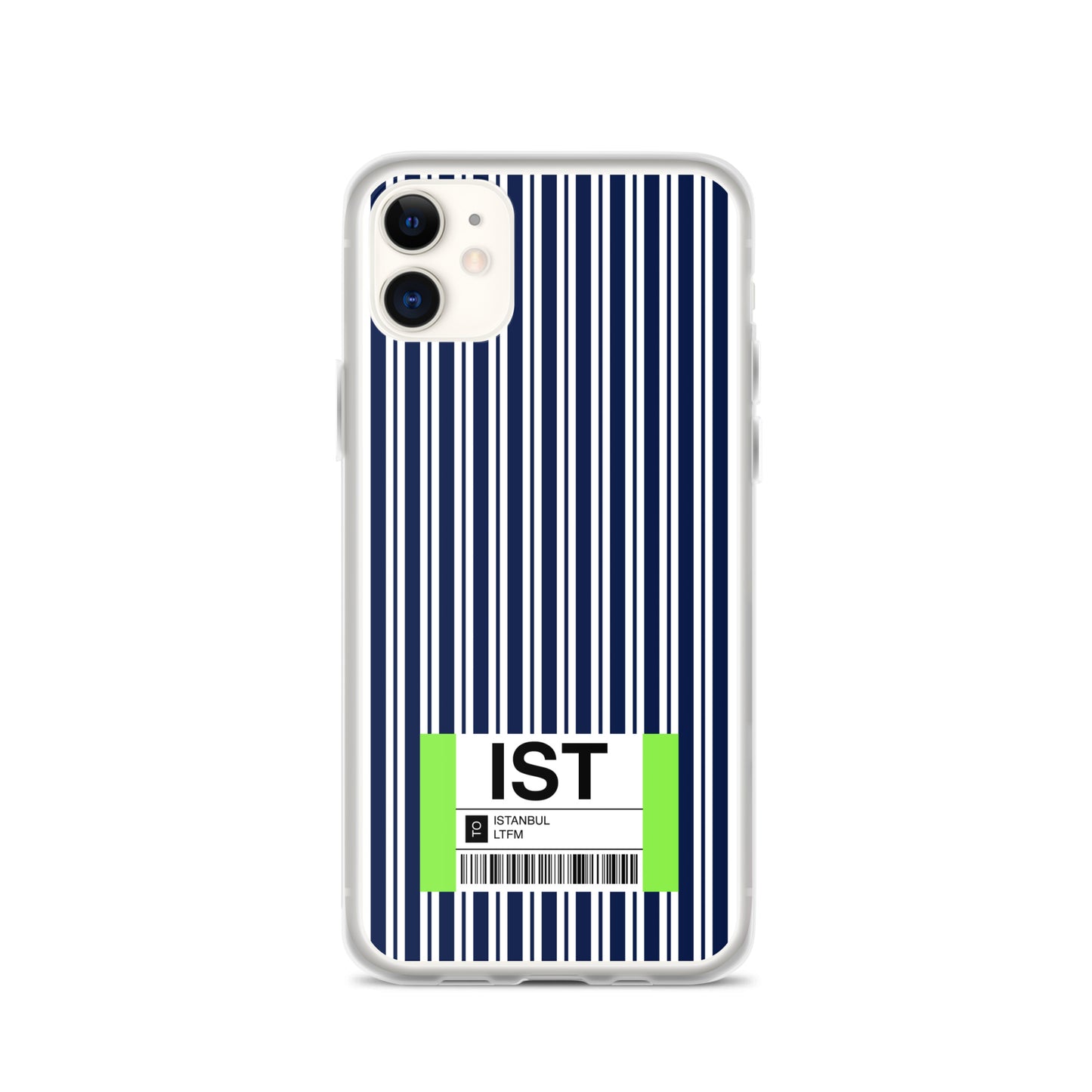 iPhone Case Stripes Istanbul IS