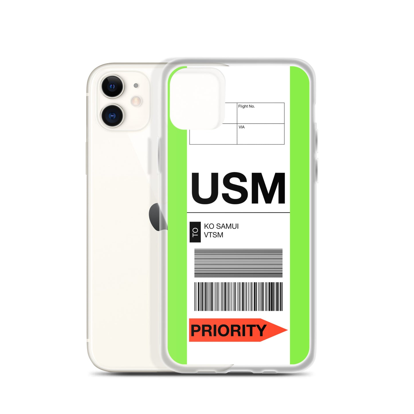 iPhone Case Ko Samui USM