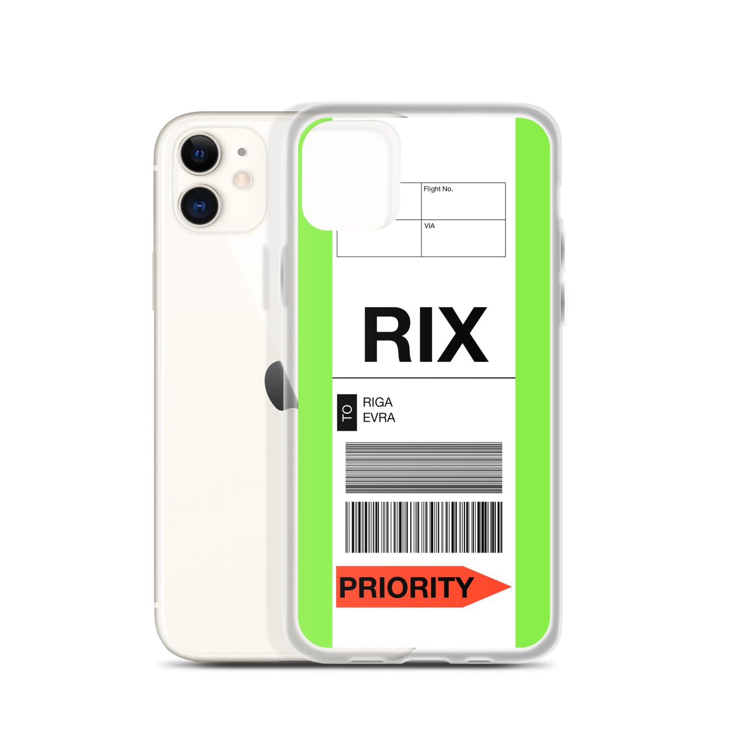 iPhone case Riga RIX