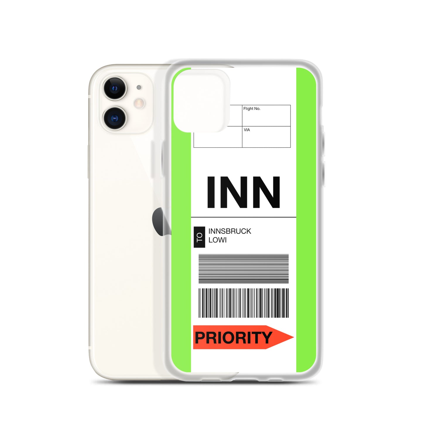 iPhone case Innsbruck INN