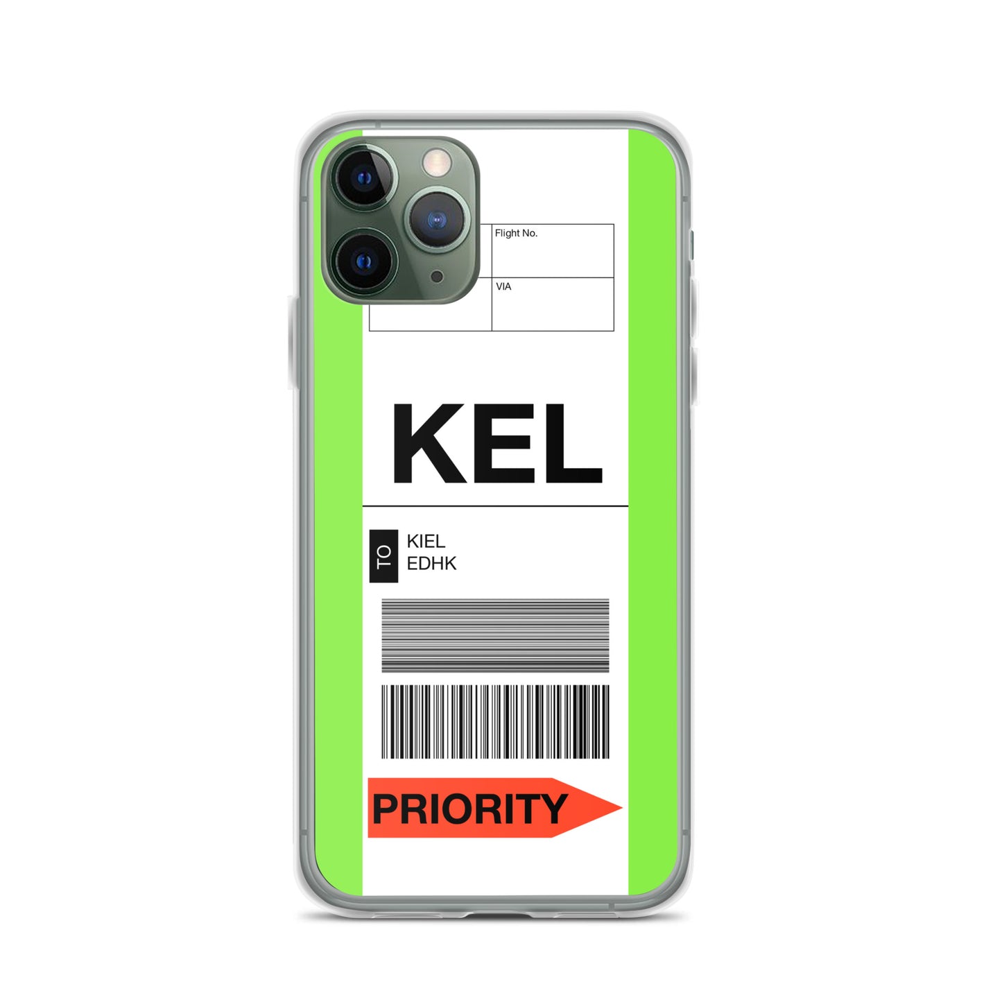 iPhone case Kiel KEL