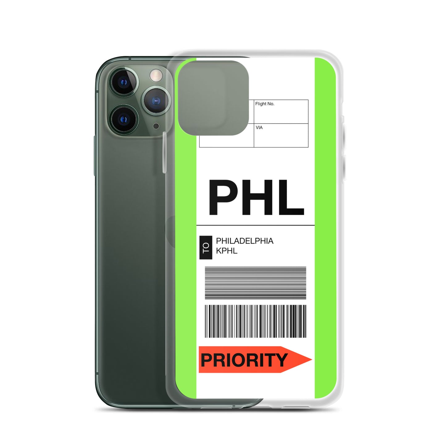 iPhone case Philadelphia PHL