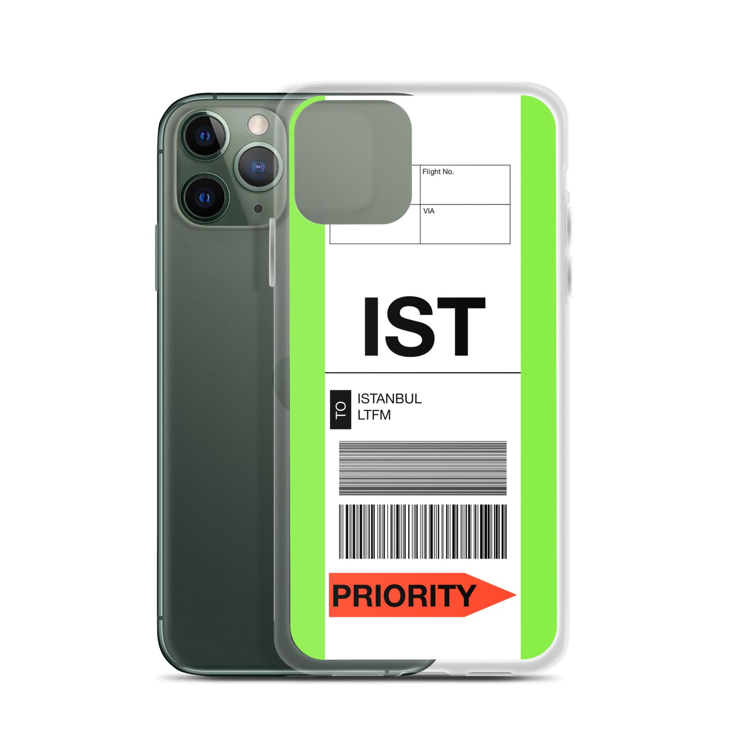 iPhone case Istanbul IS