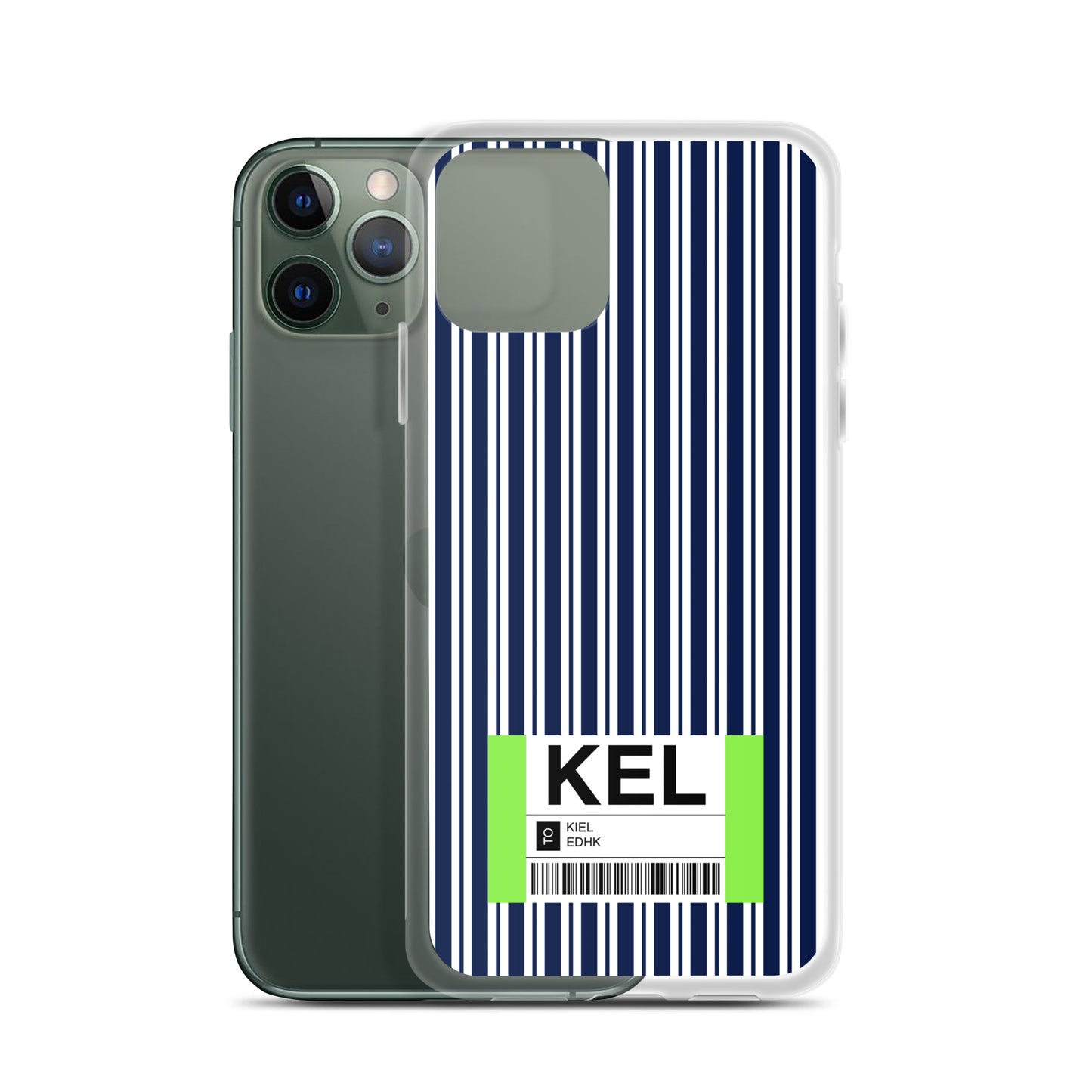 iPhone Case Stripes Kiel KEL