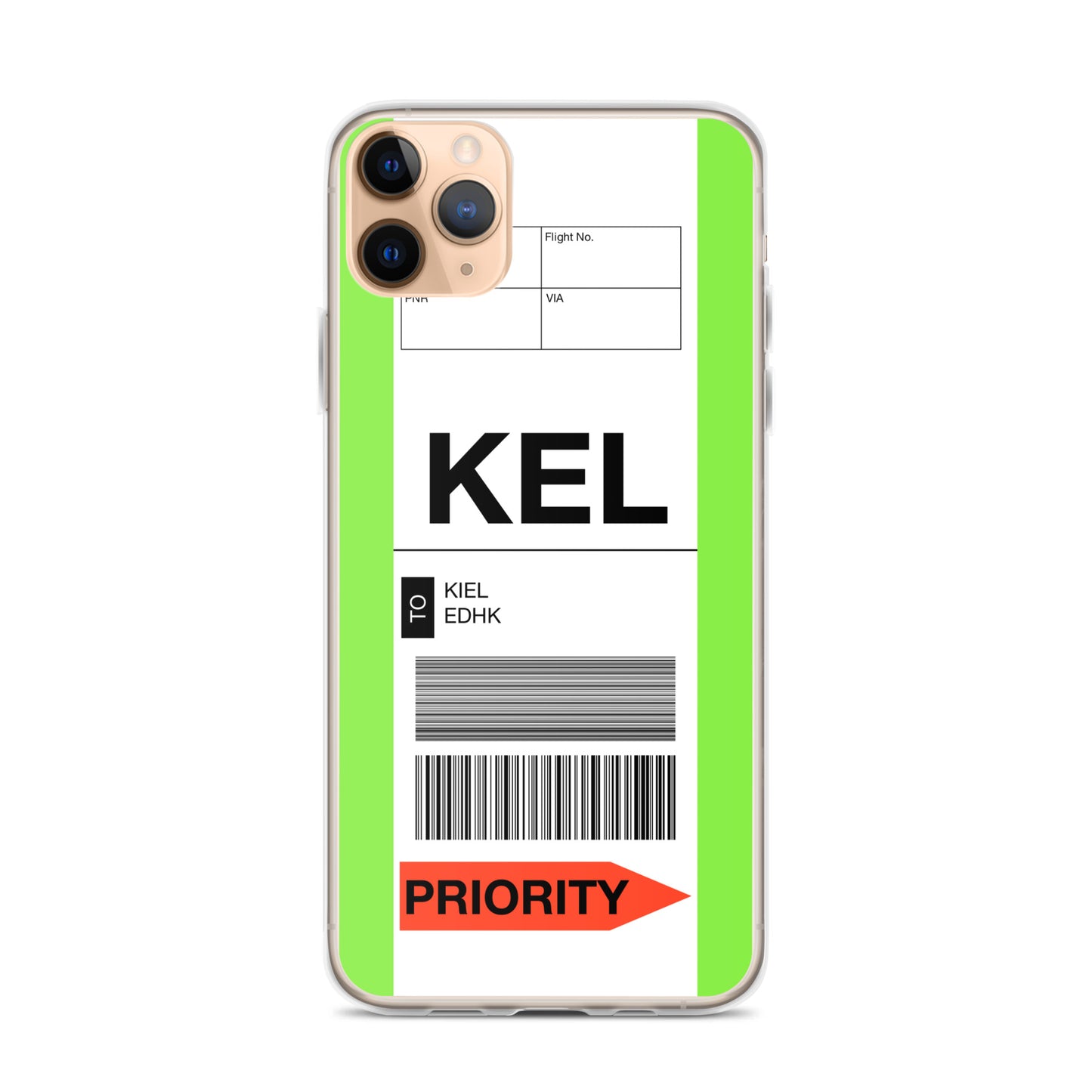 iPhone case Kiel KEL