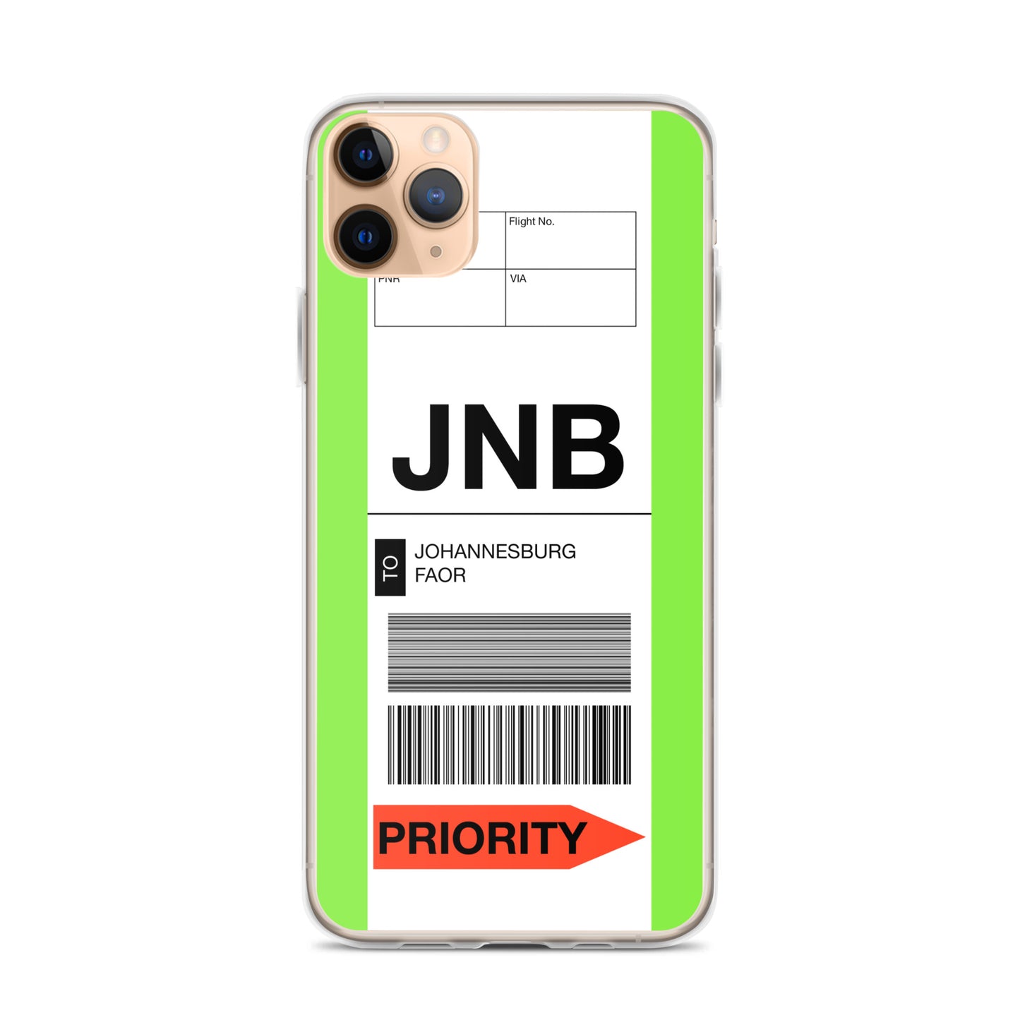 iPhone Case Johannesburg JNB