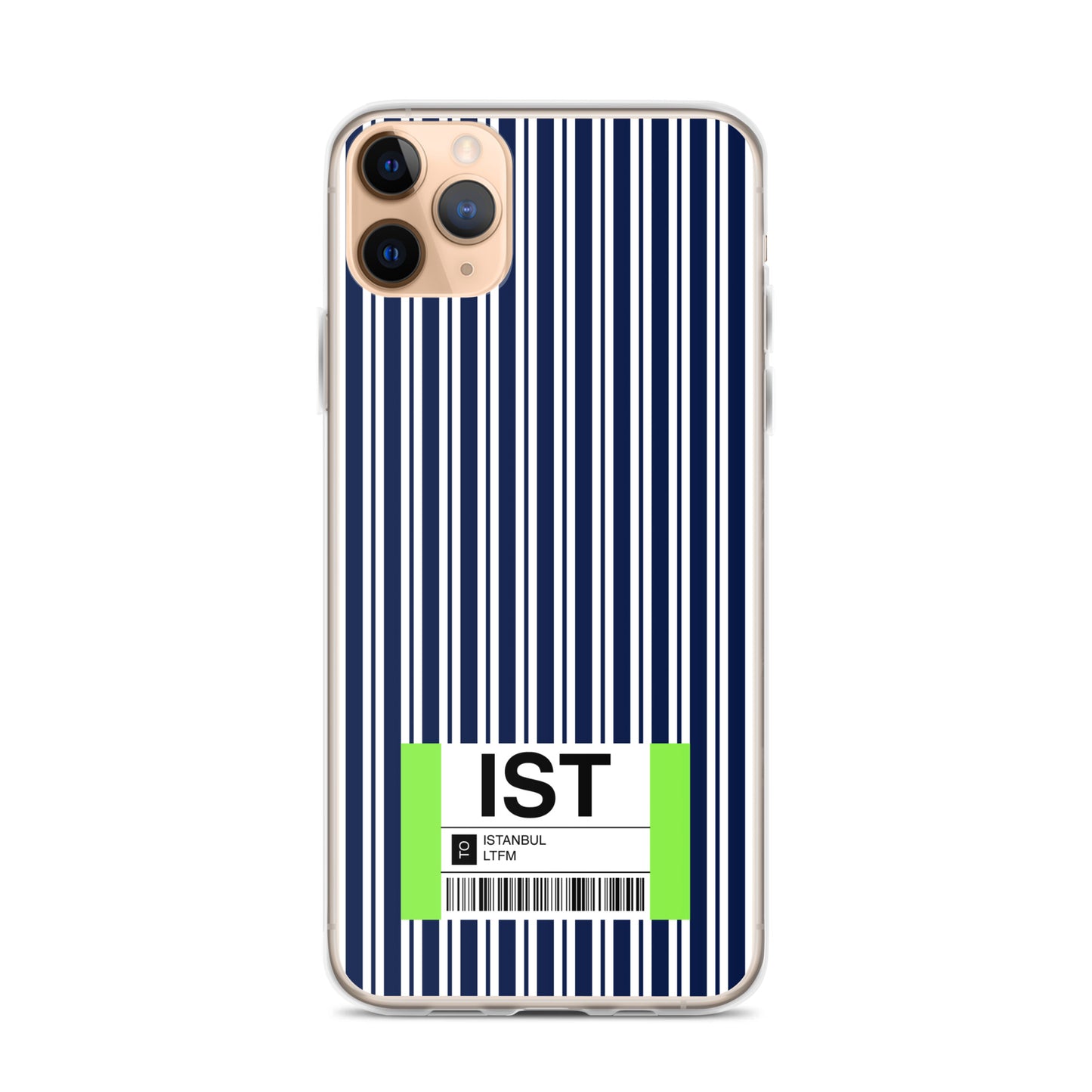 iPhone Case Stripes Istanbul IS