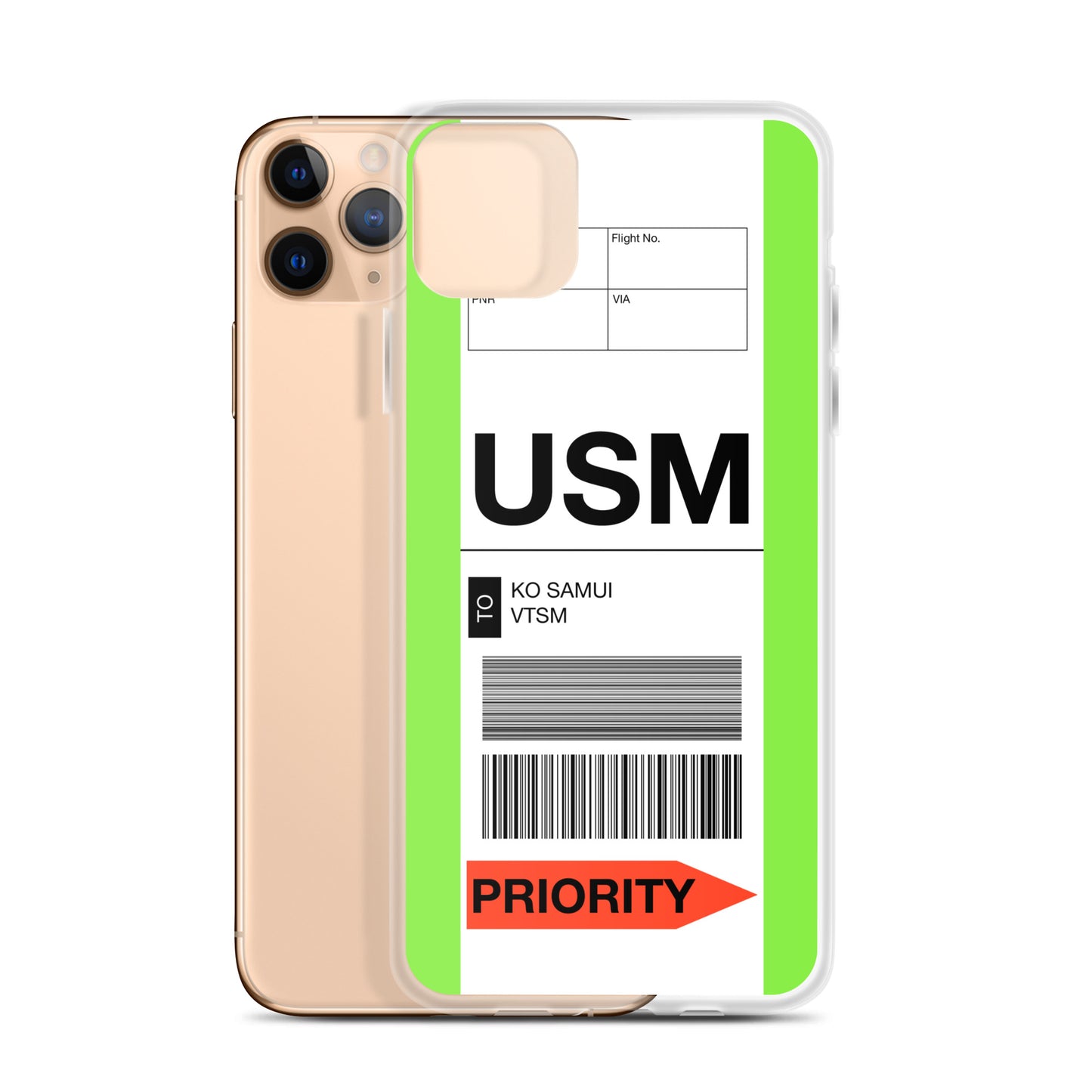 iPhone Case Ko Samui USM