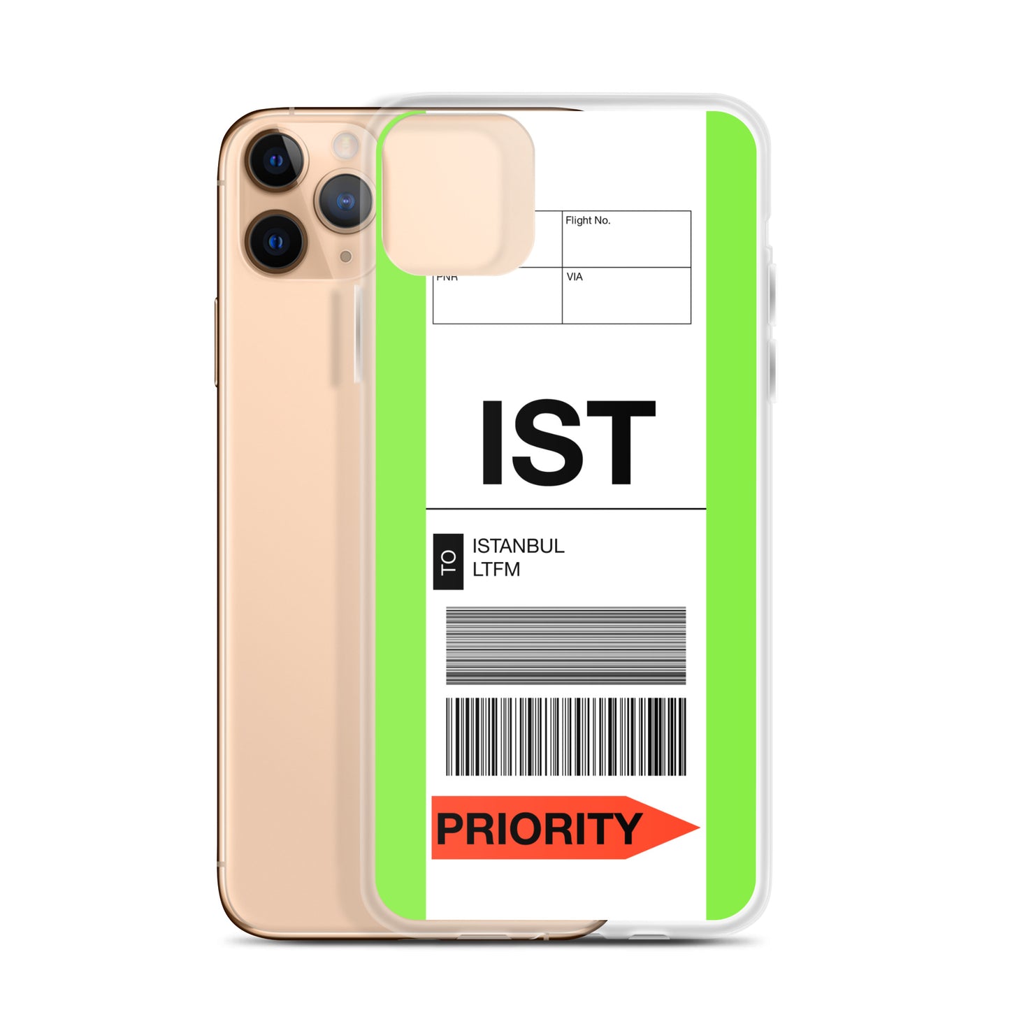 iPhone case Istanbul IS