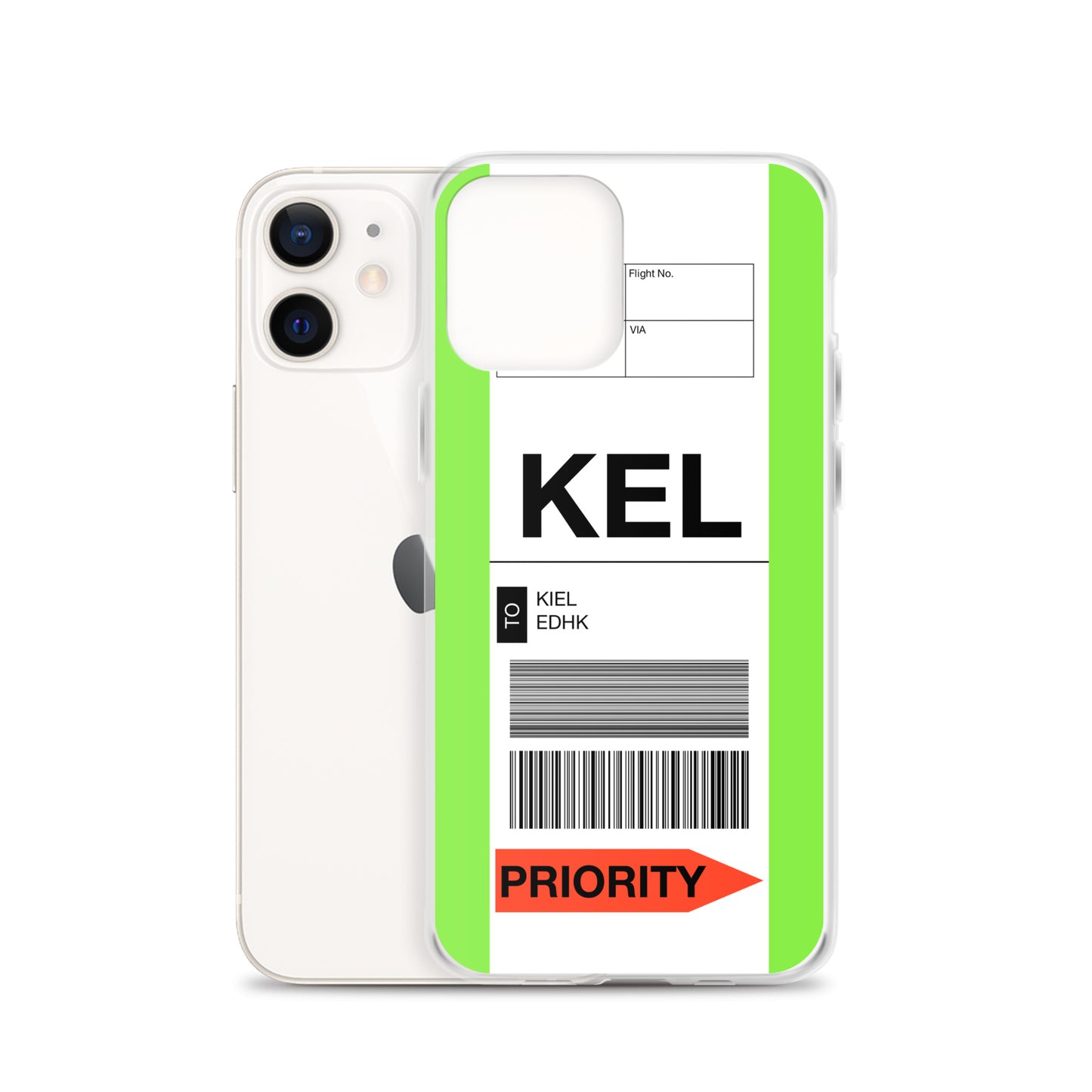 iPhone case Kiel KEL