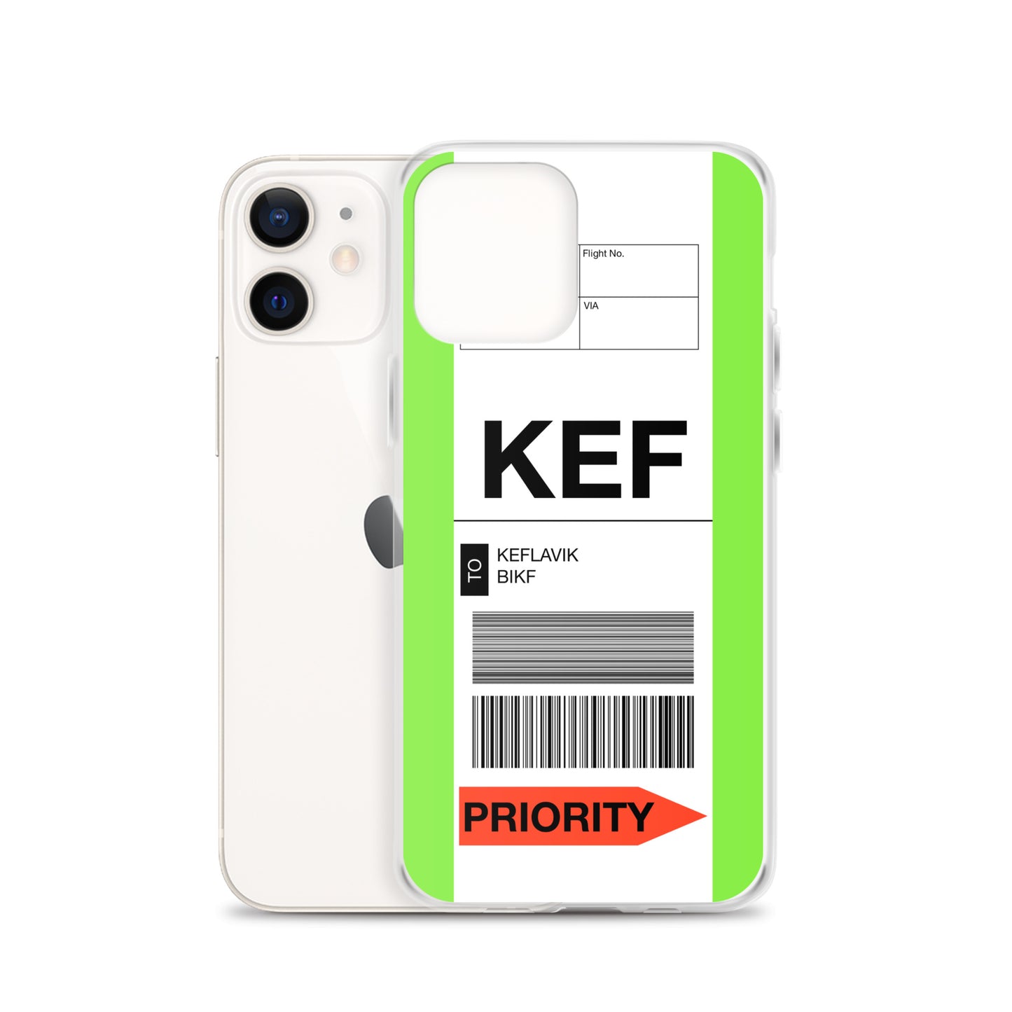 iPhone case Keflavik KEF