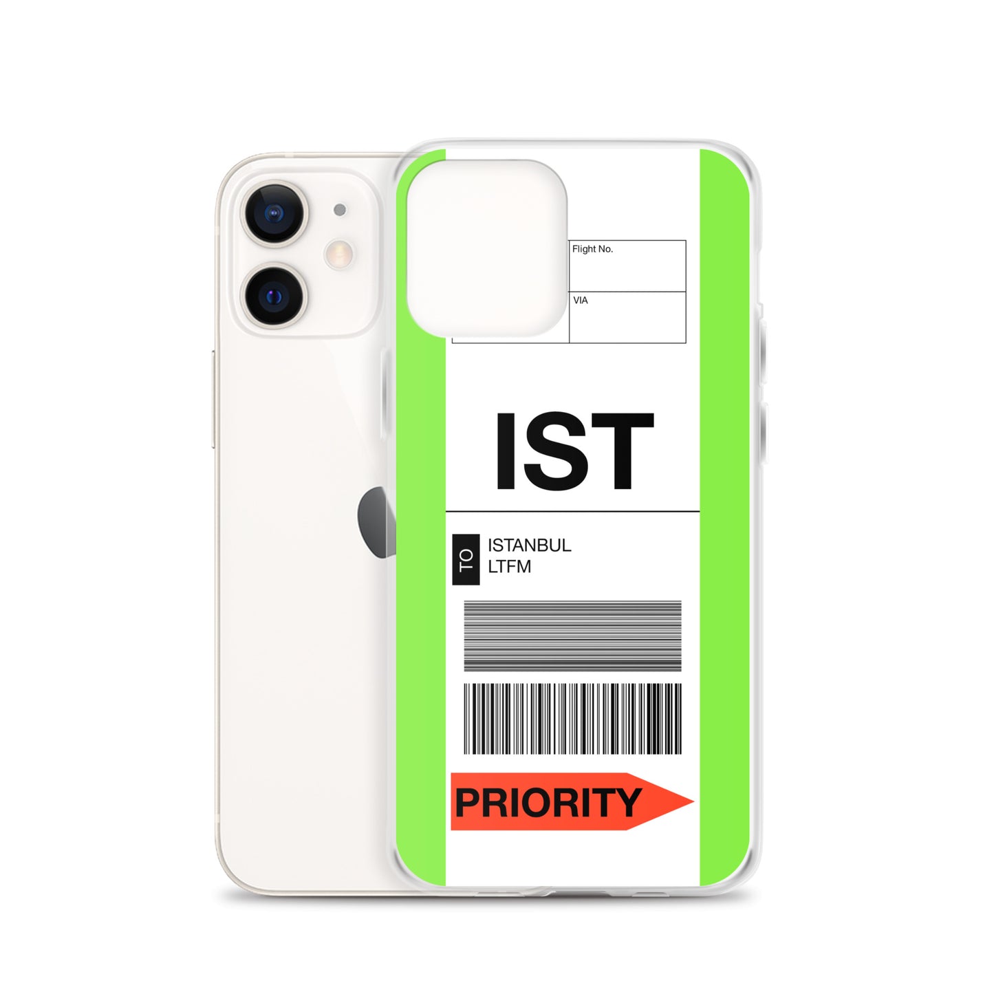 iPhone case Istanbul IS