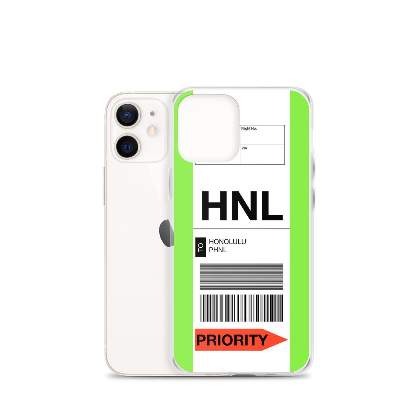 iPhone Case Honolulu HNL