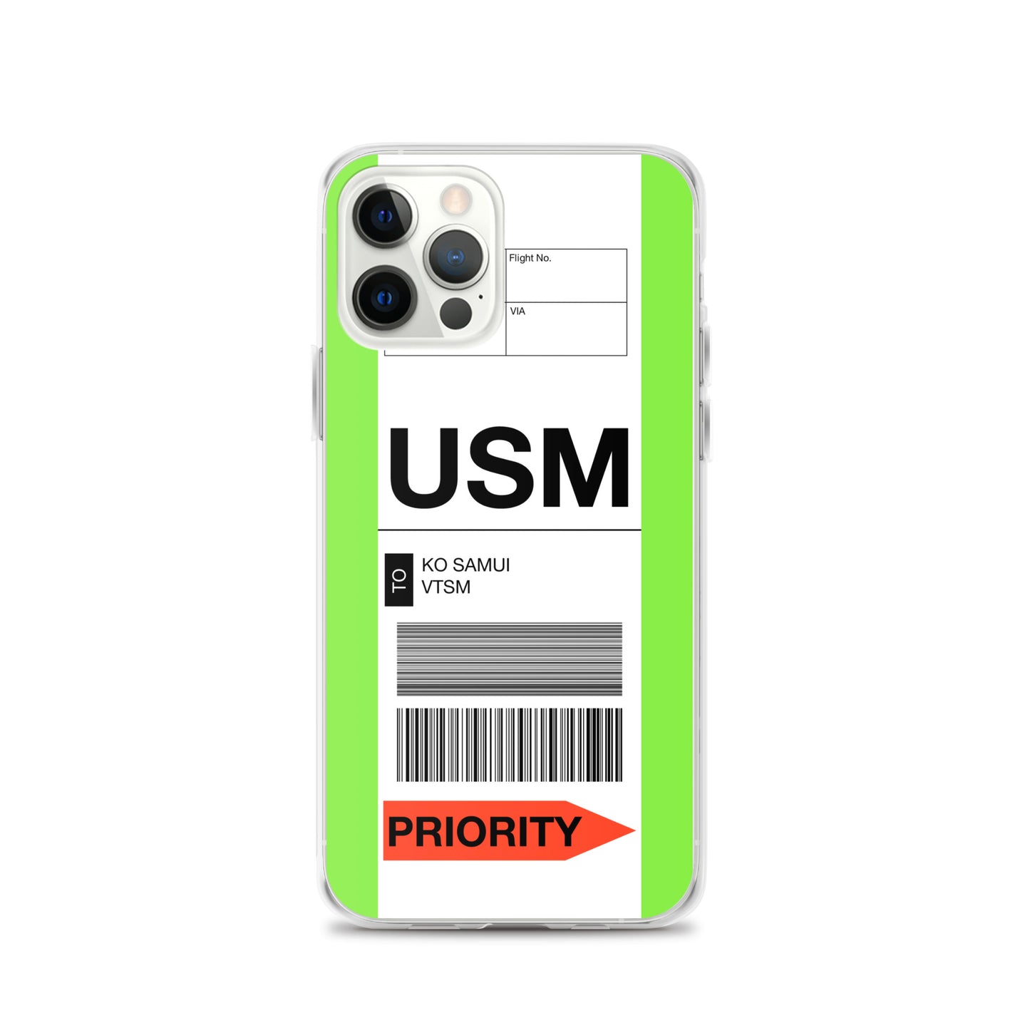 iPhone Case Ko Samui USM