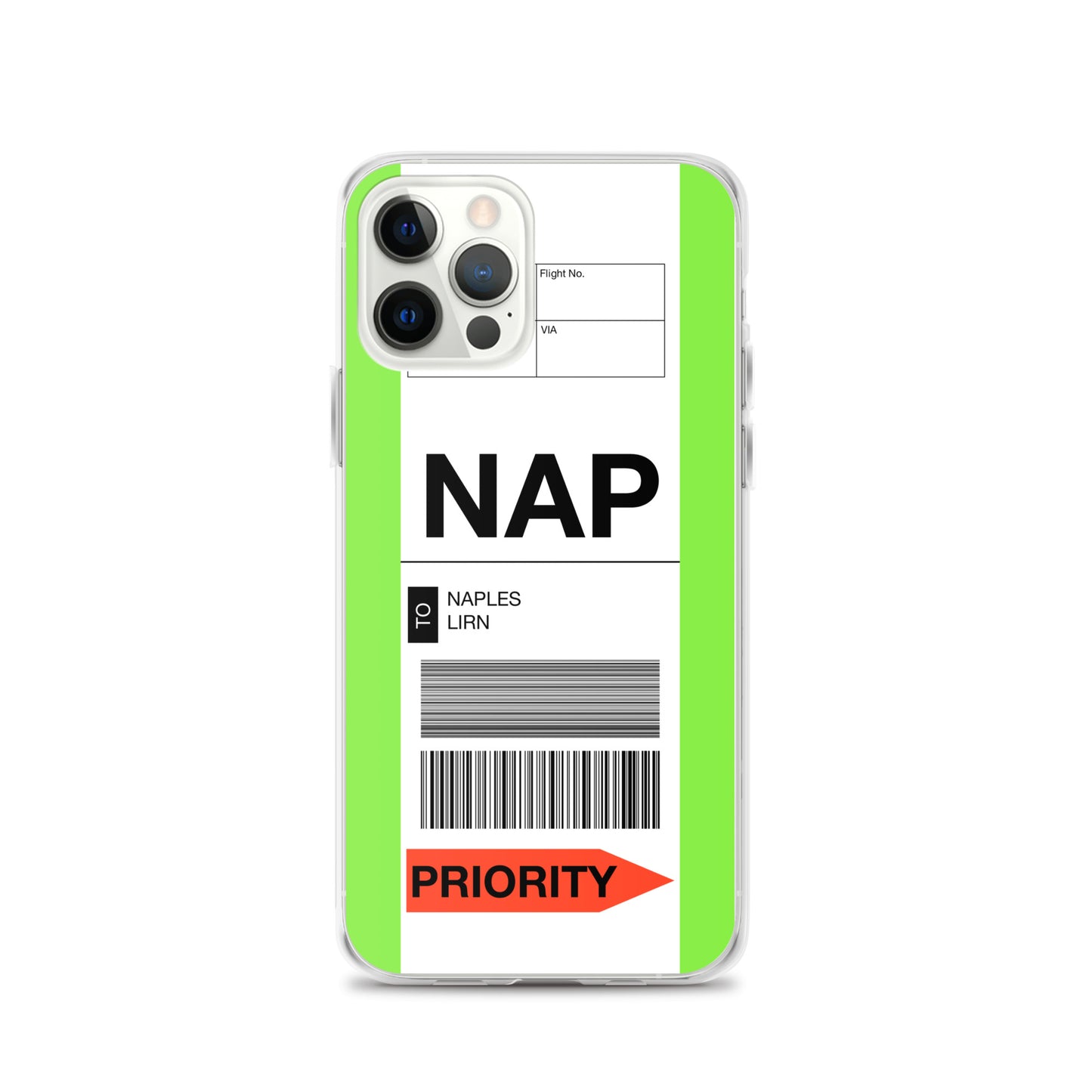 iPhone case Naples NAP