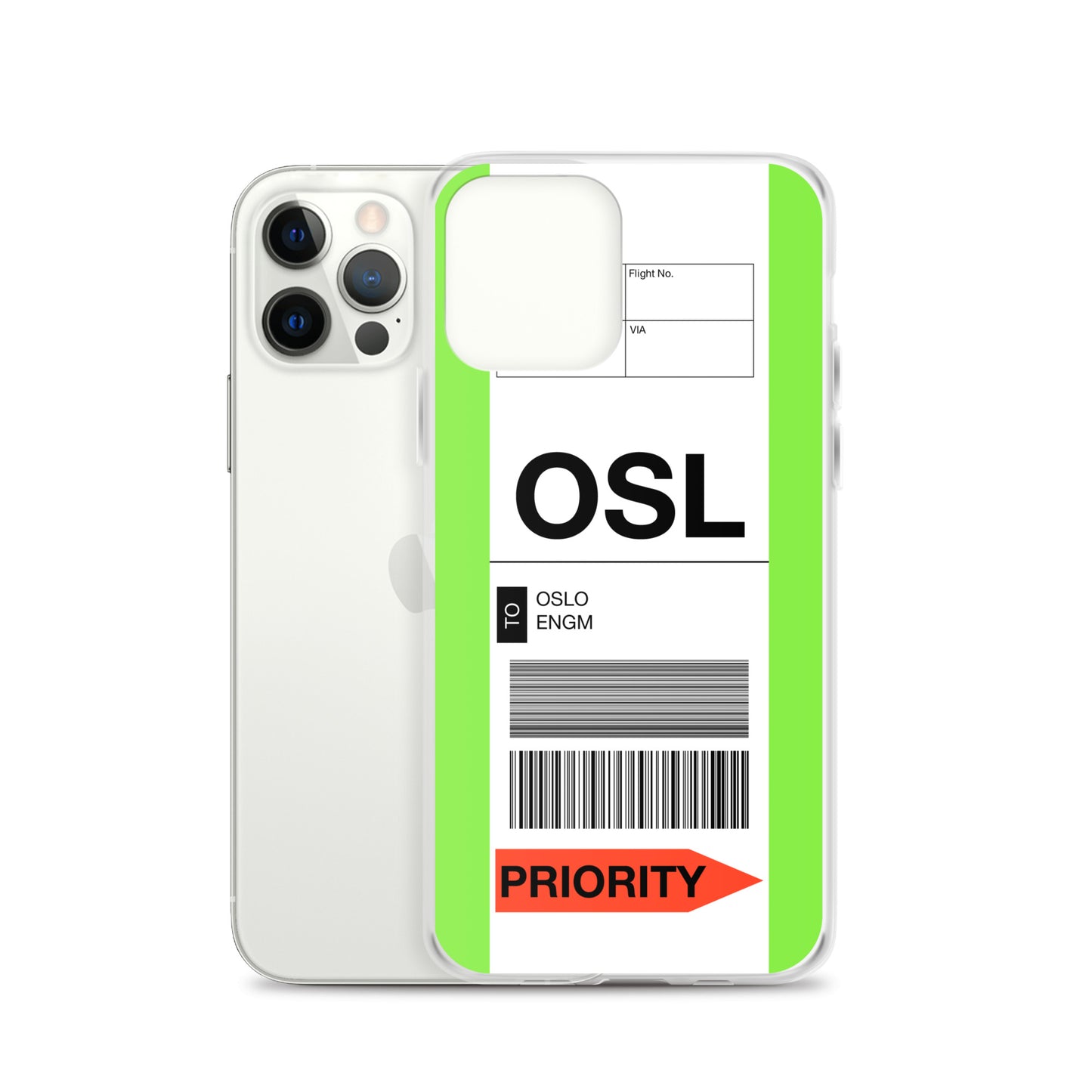 iPhone case Oslo OSL