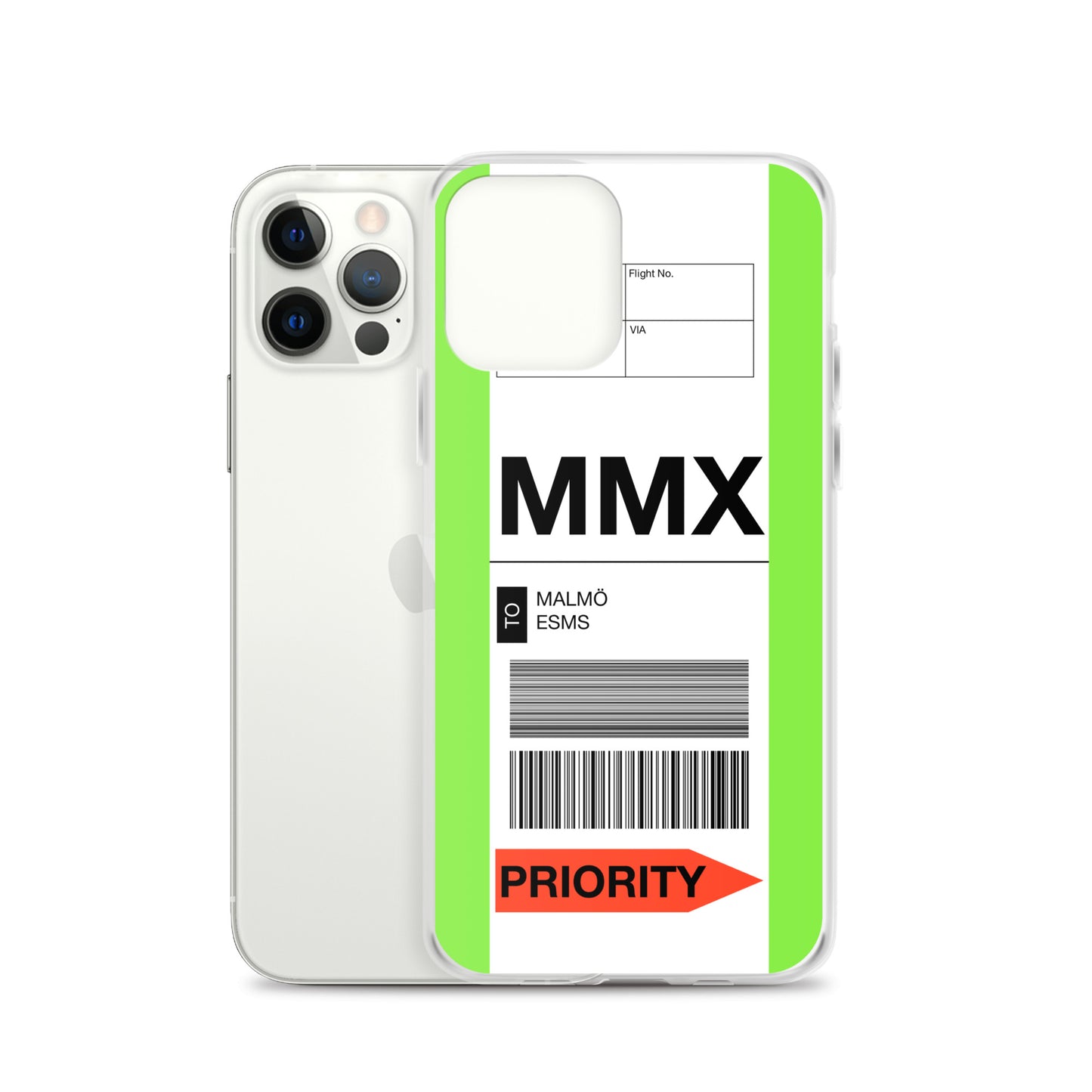 iPhone case Malmo MMX
