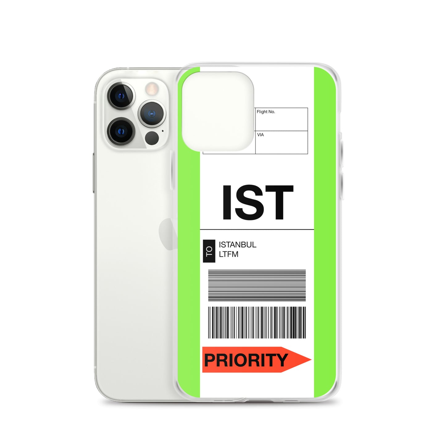 iPhone case Istanbul IS
