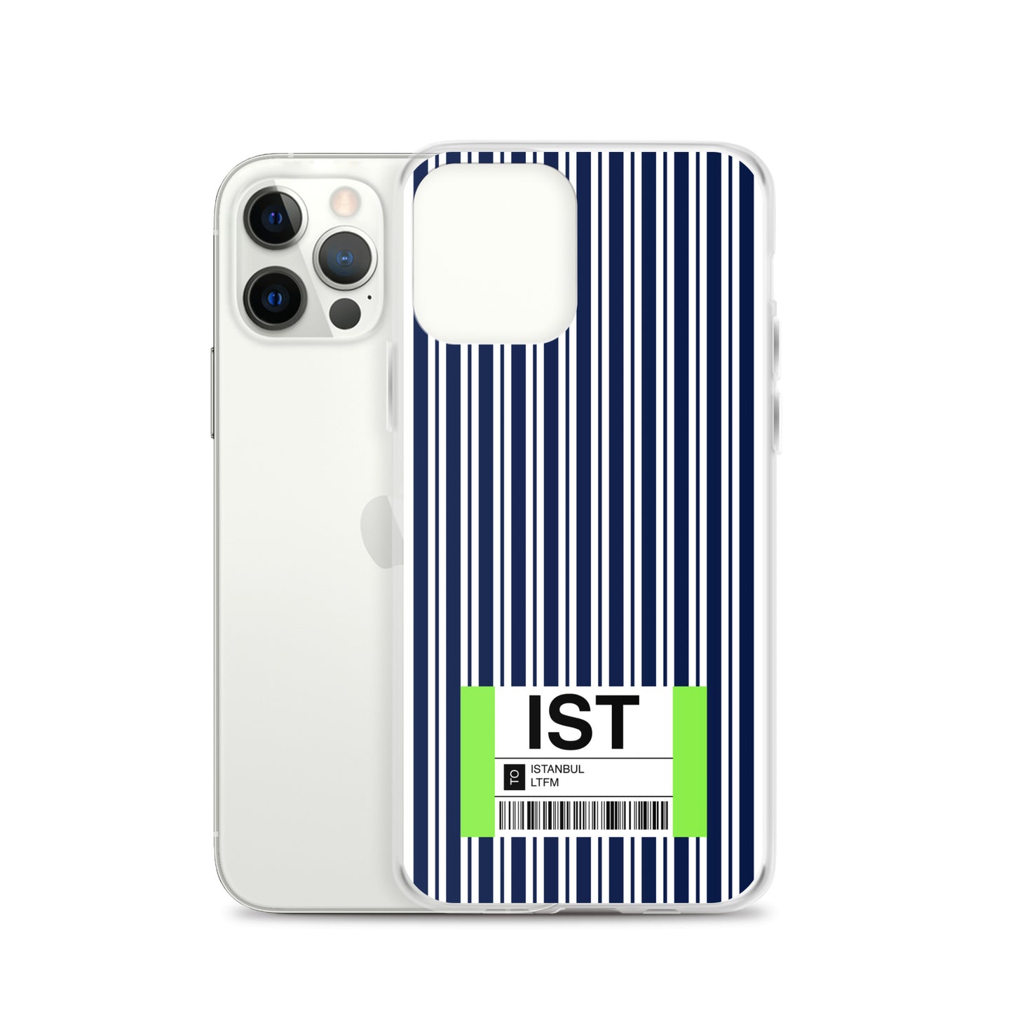 iPhone Case Stripes Istanbul IS