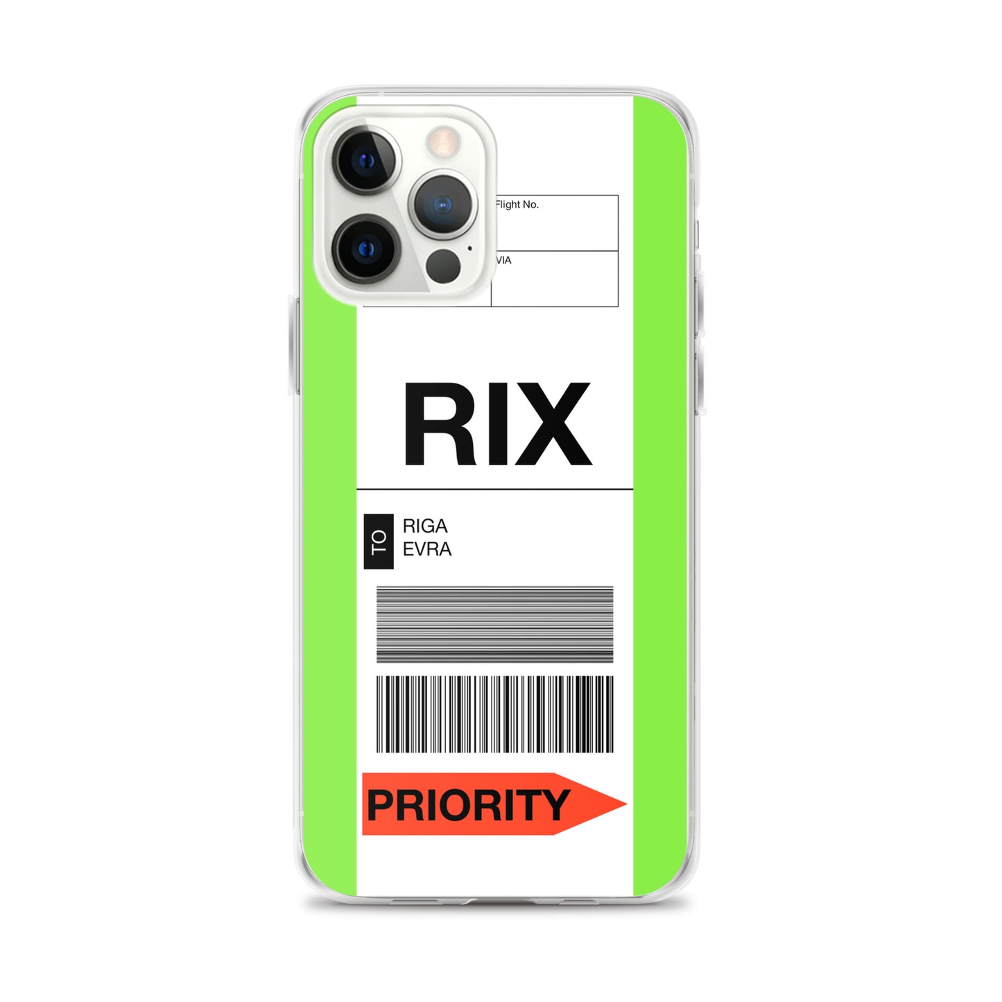 iPhone case Riga RIX