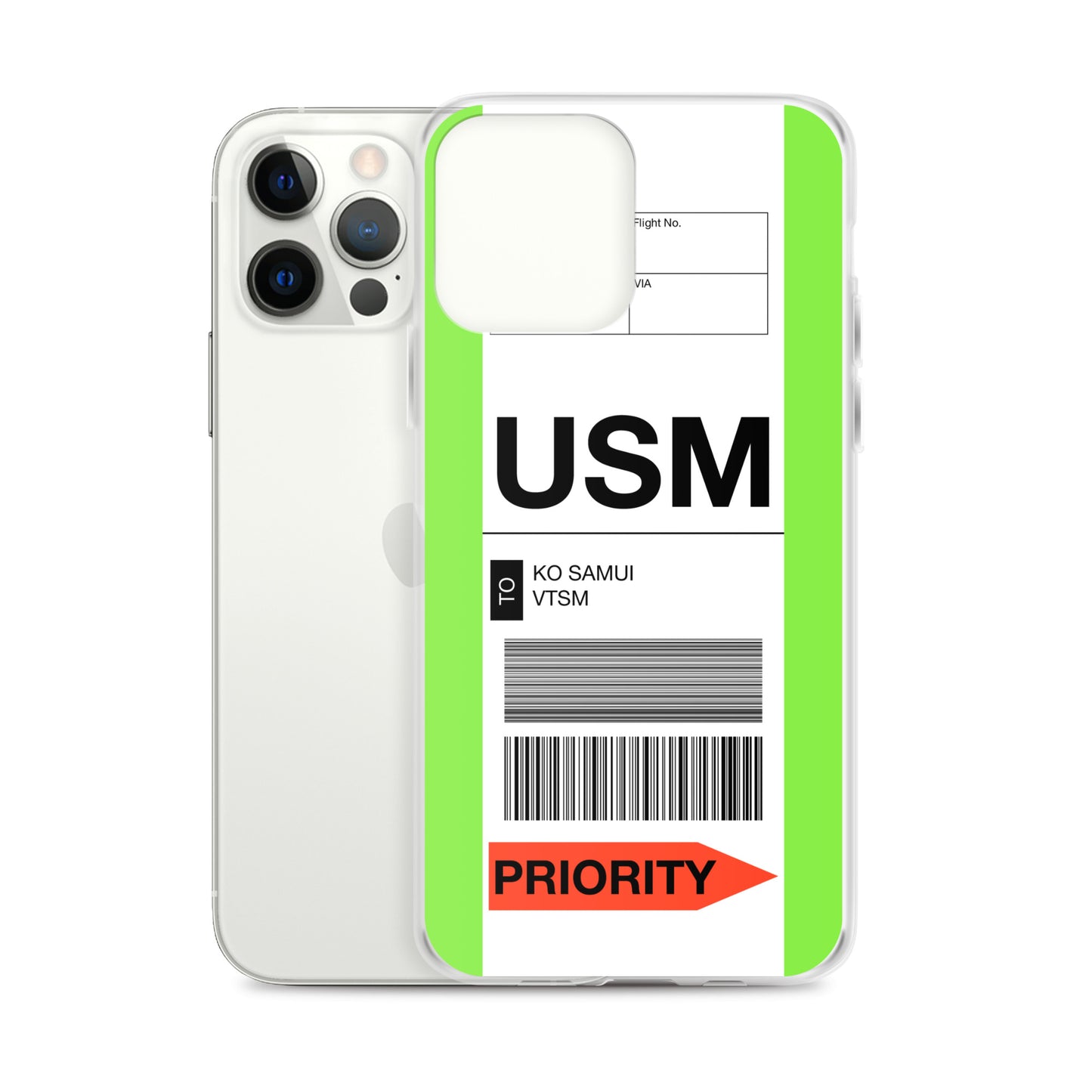iPhone Case Ko Samui USM