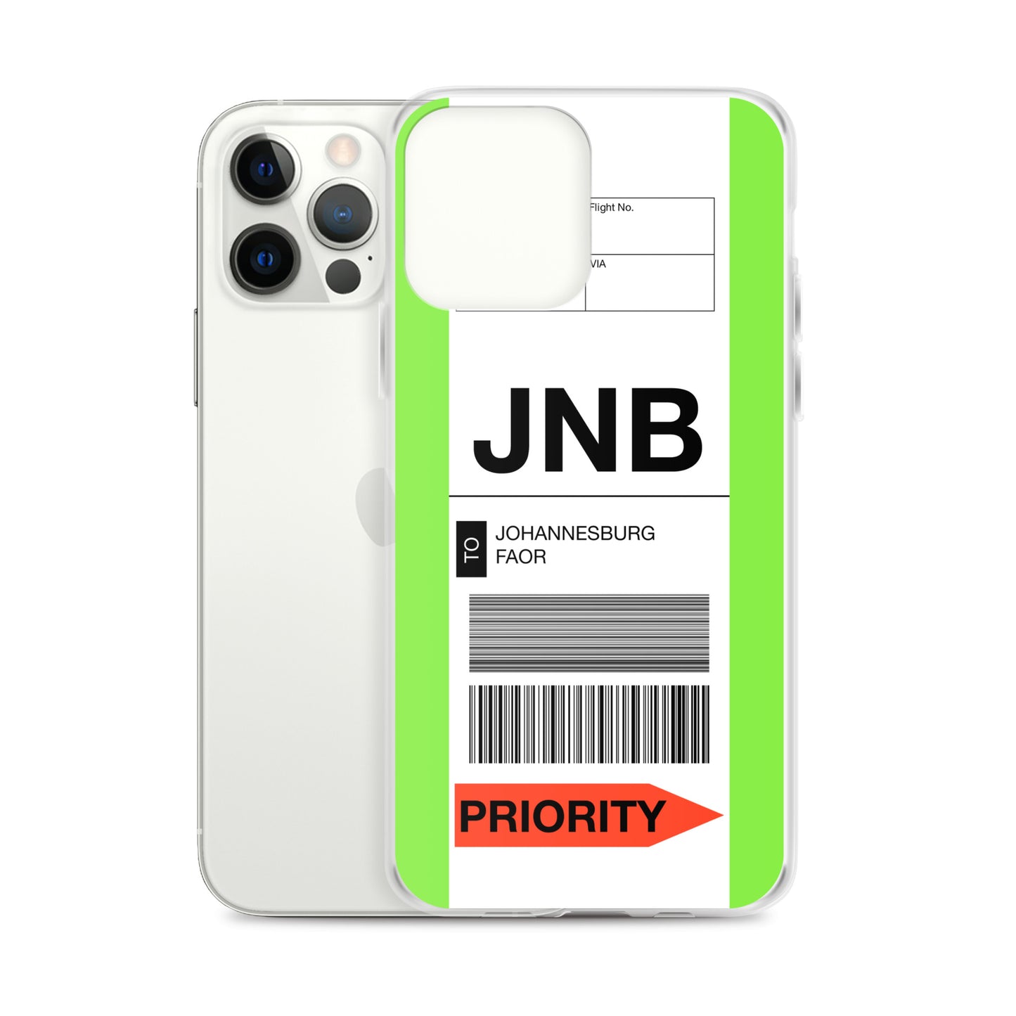 iPhone Case Johannesburg JNB