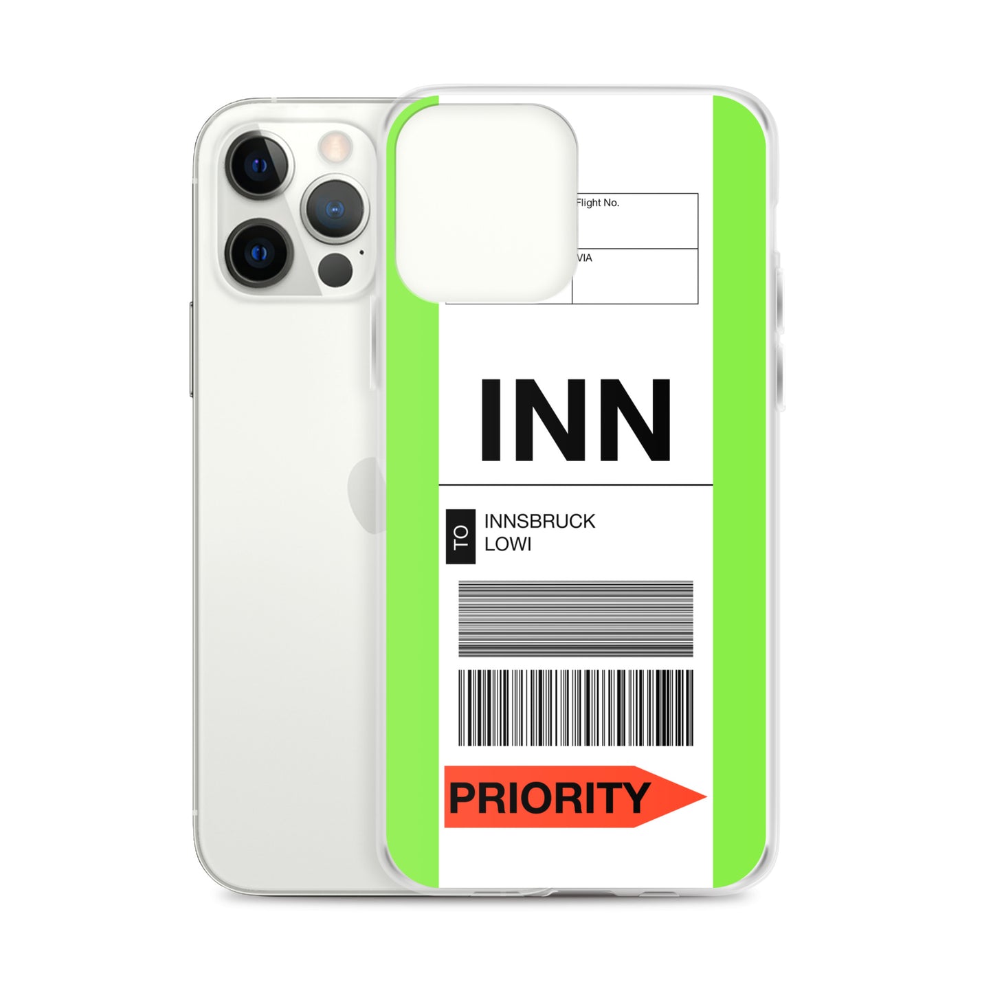 iPhone case Innsbruck INN