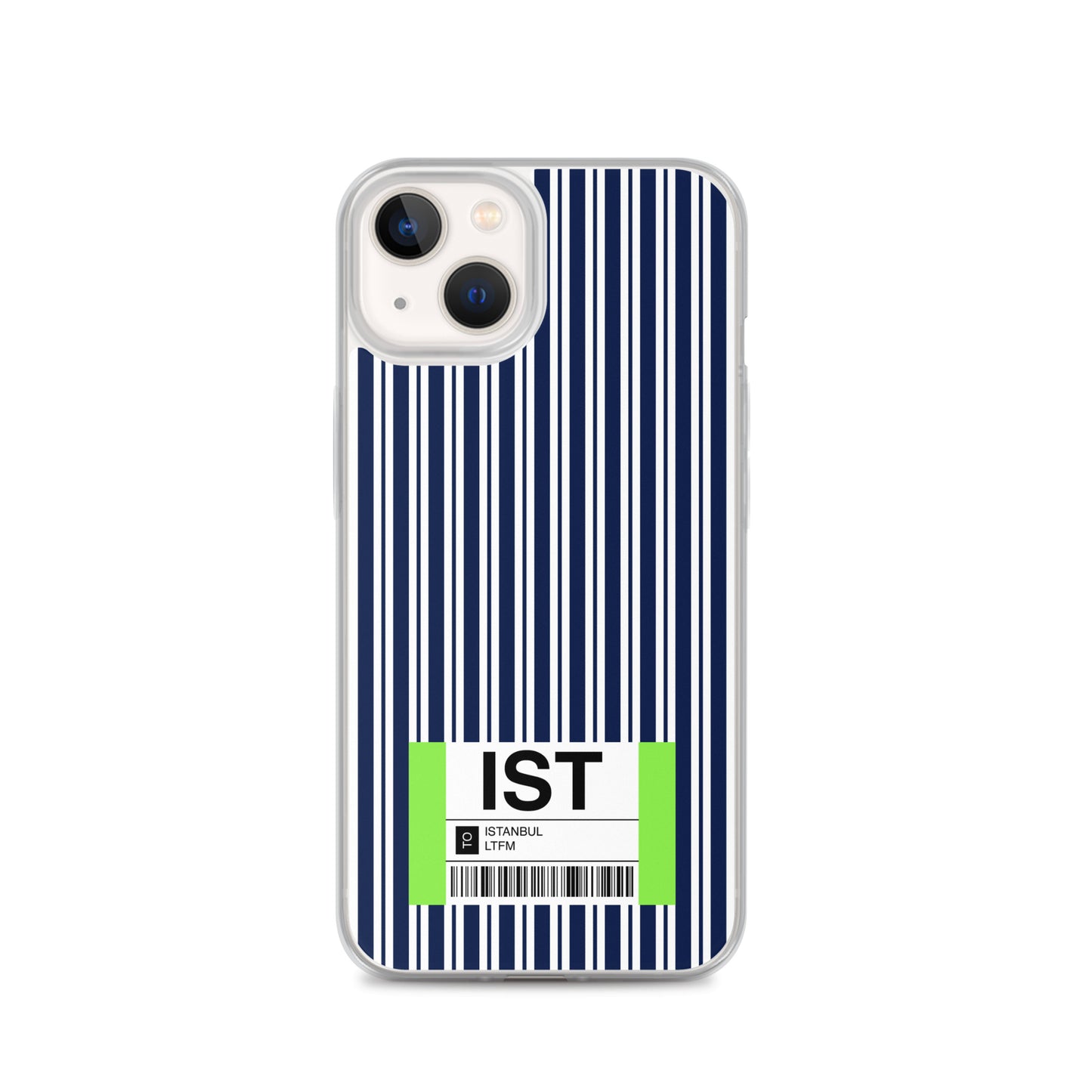 iPhone Case Stripes Istanbul IS
