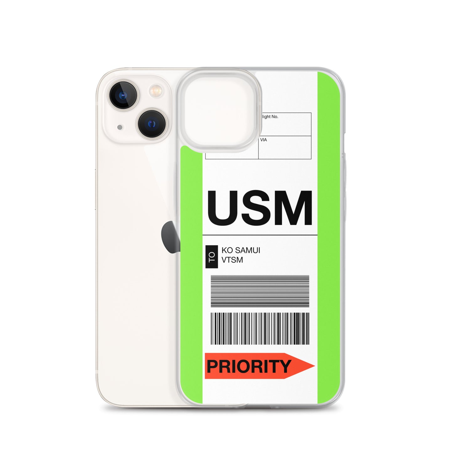 iPhone Case Ko Samui USM