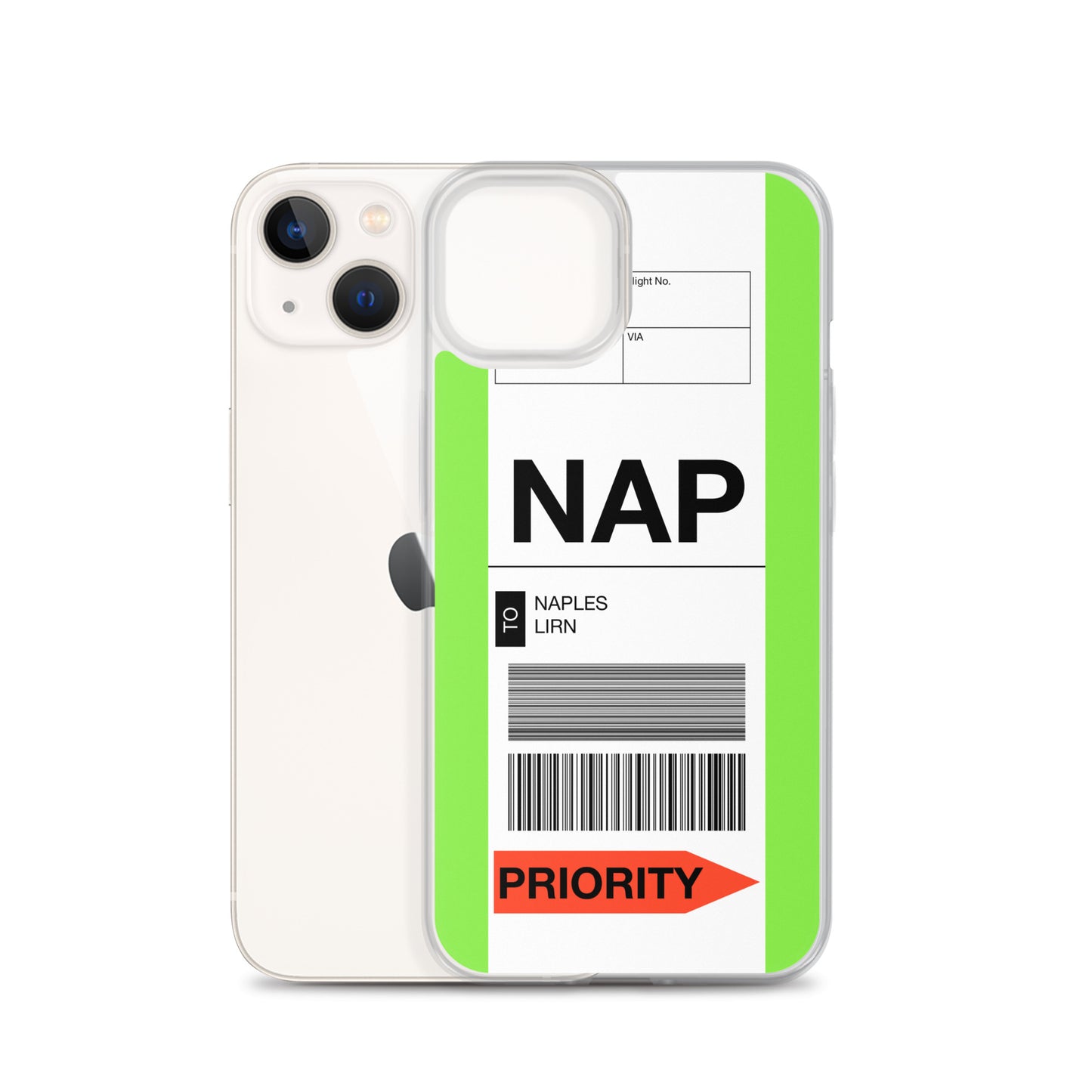 iPhone case Naples NAP