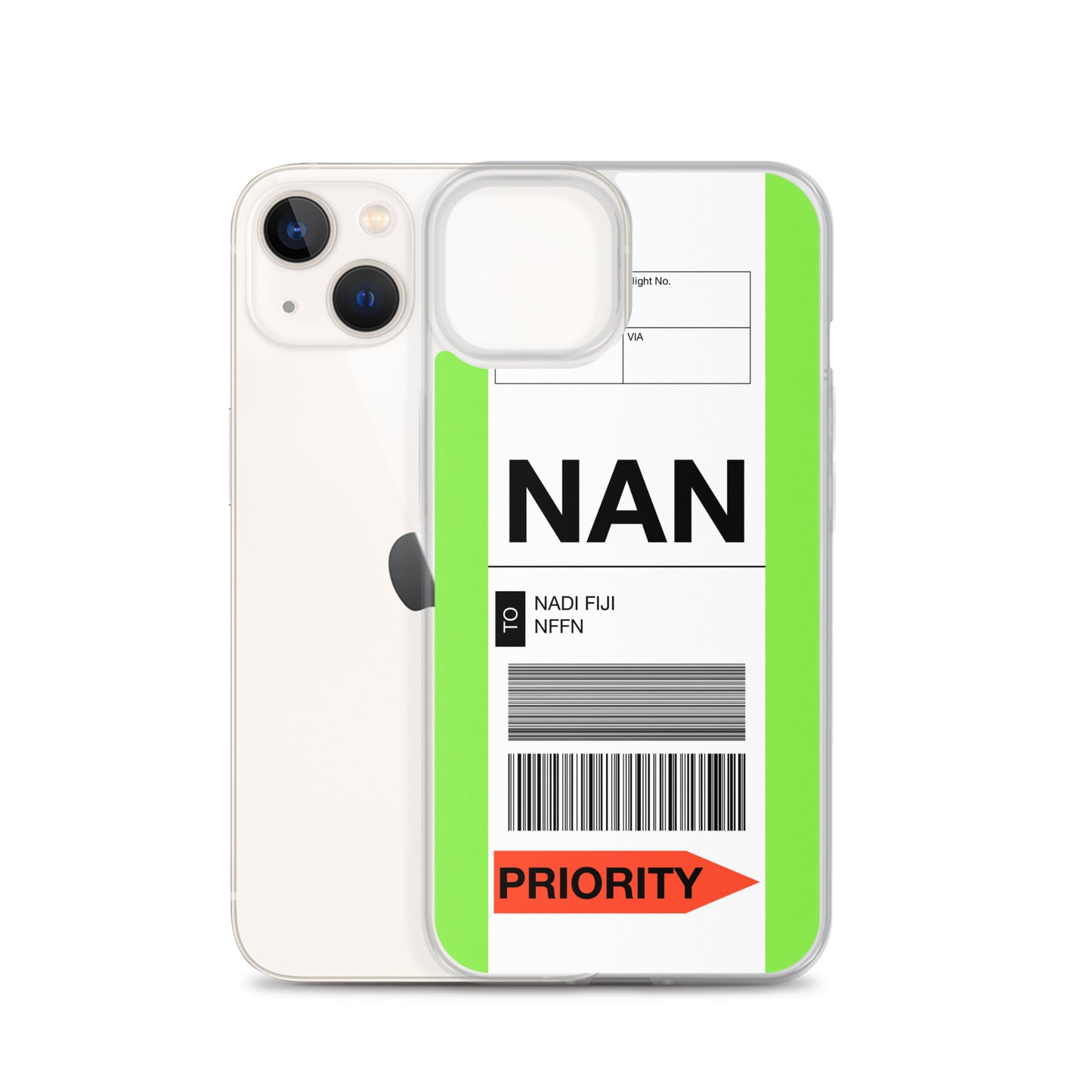 iPhone Case Nadi Fiji NAN