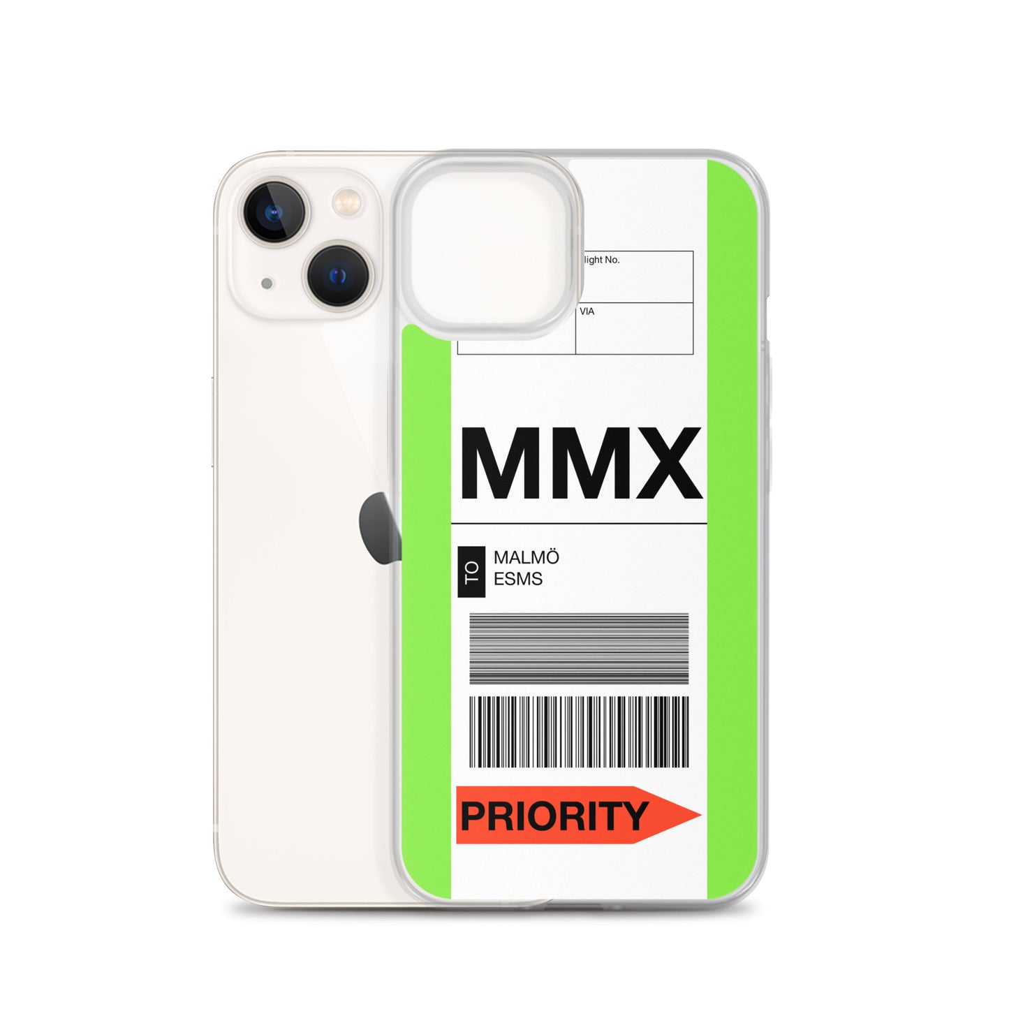 iPhone case Malmo MMX