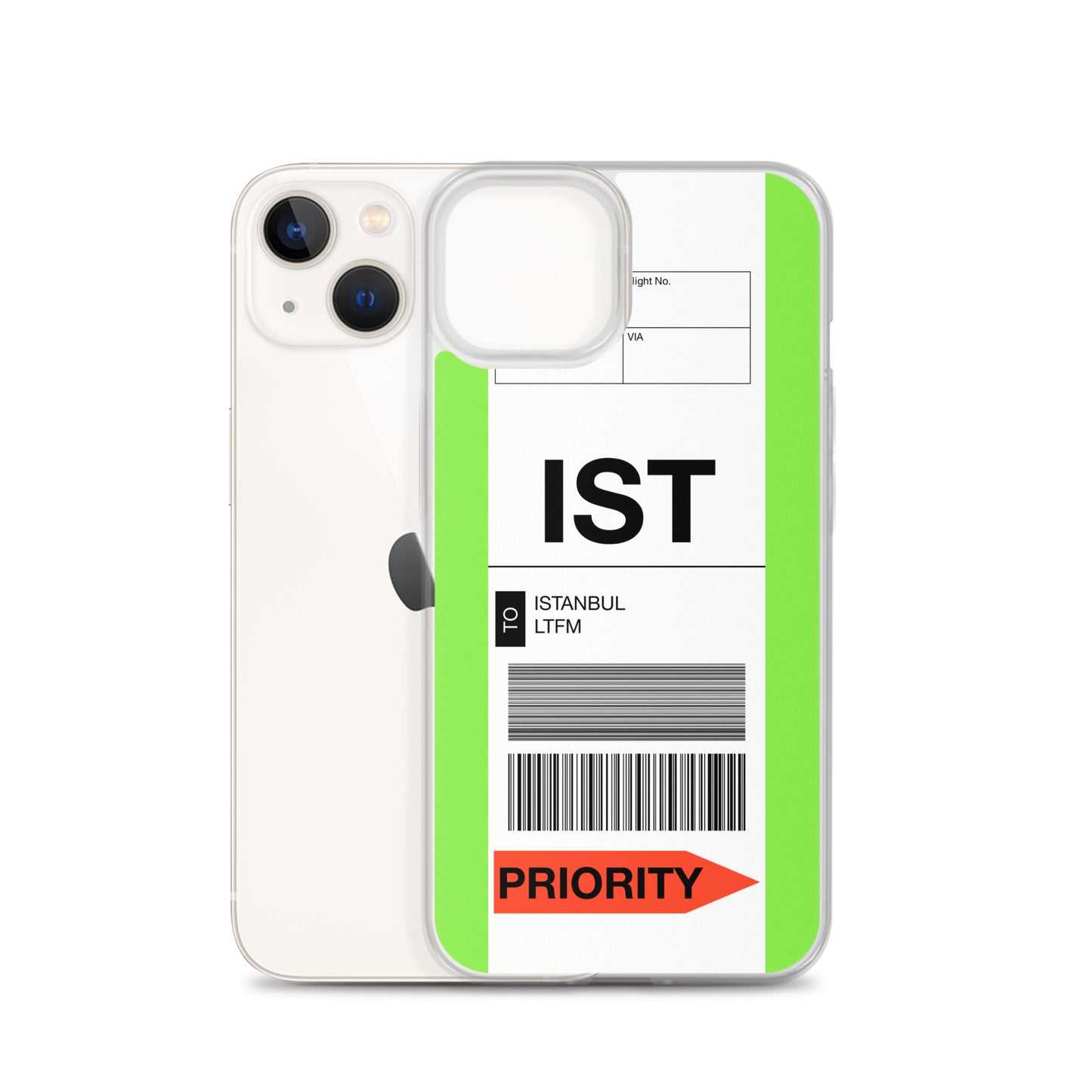 iPhone case Istanbul IS