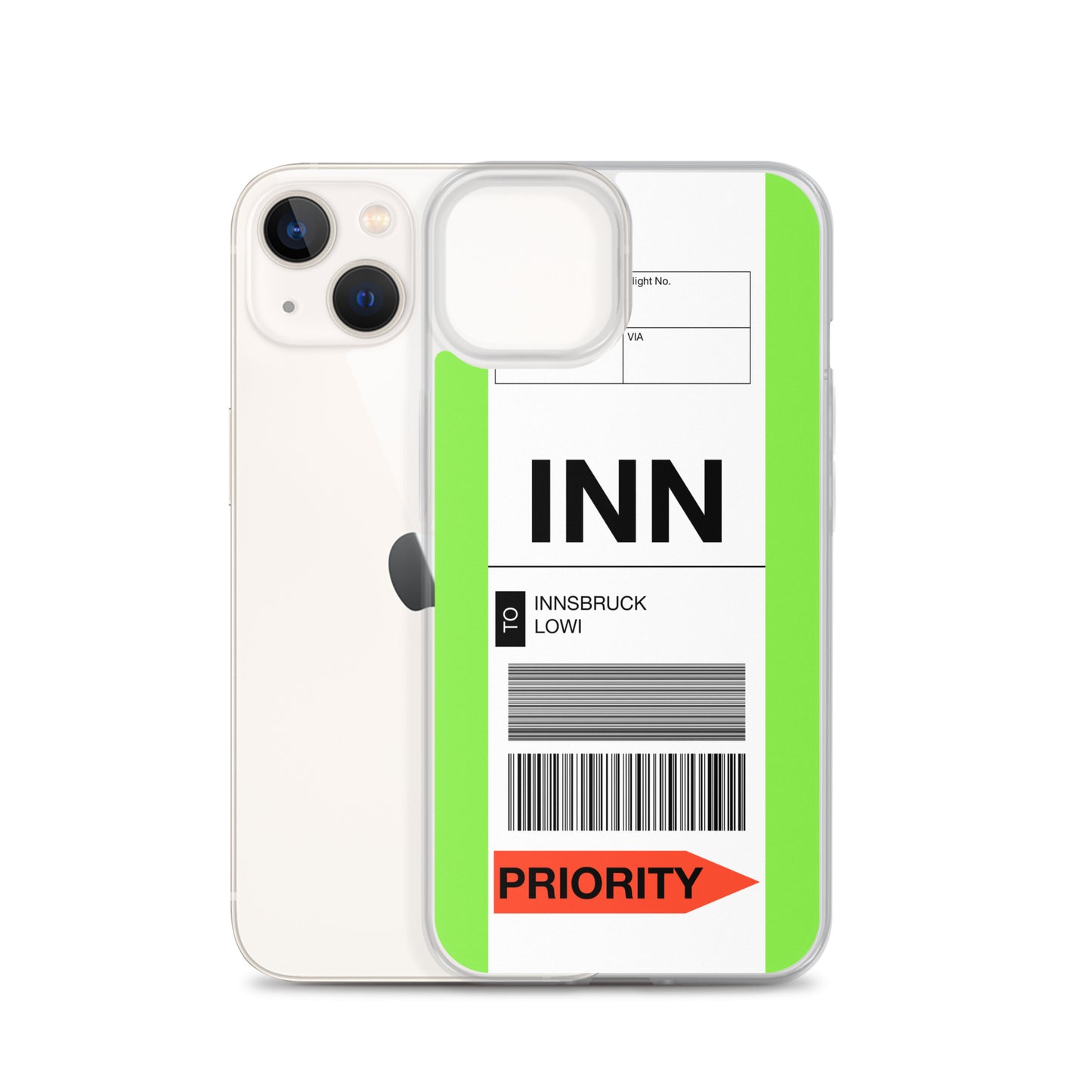 iPhone case Innsbruck INN