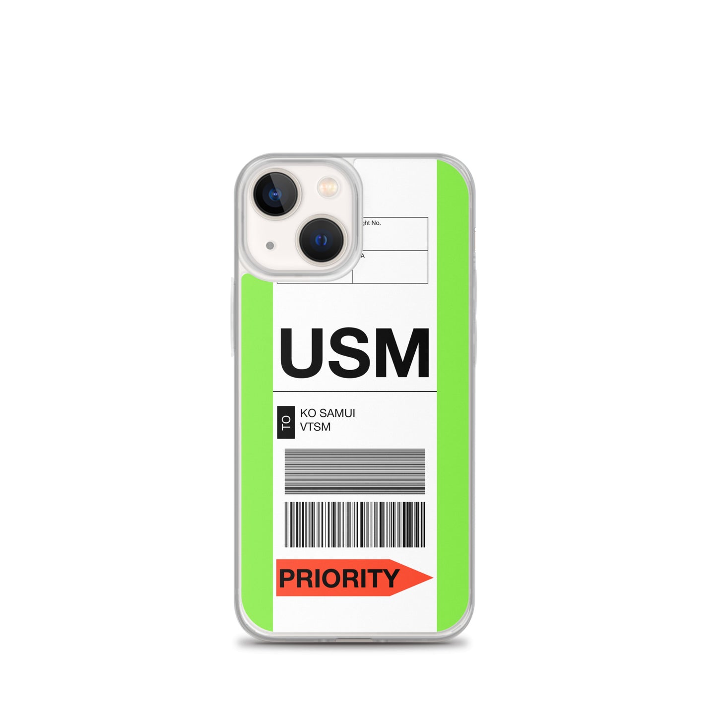 iPhone Case Ko Samui USM