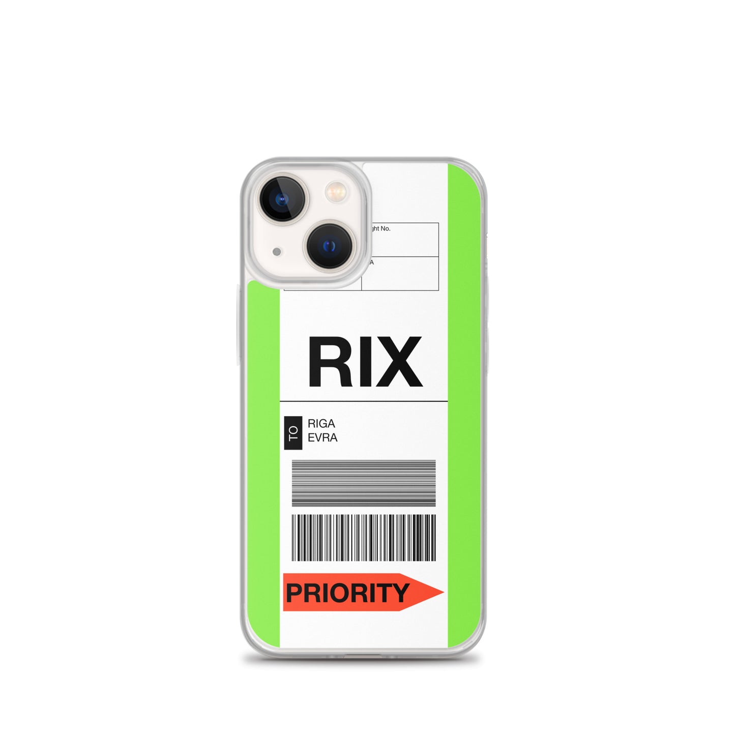 iPhone case Riga RIX