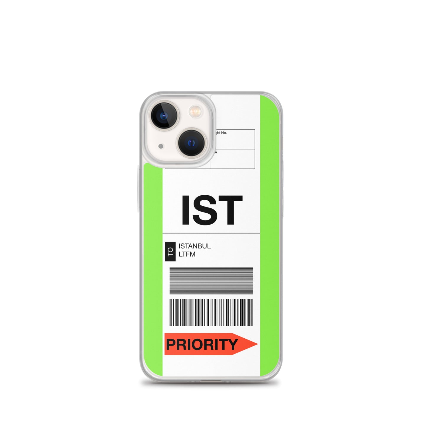 iPhone case Istanbul IS
