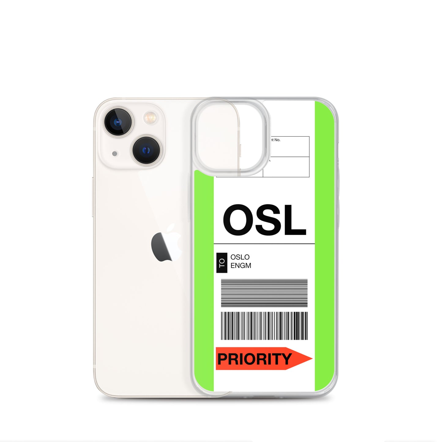 iPhone case Oslo OSL
