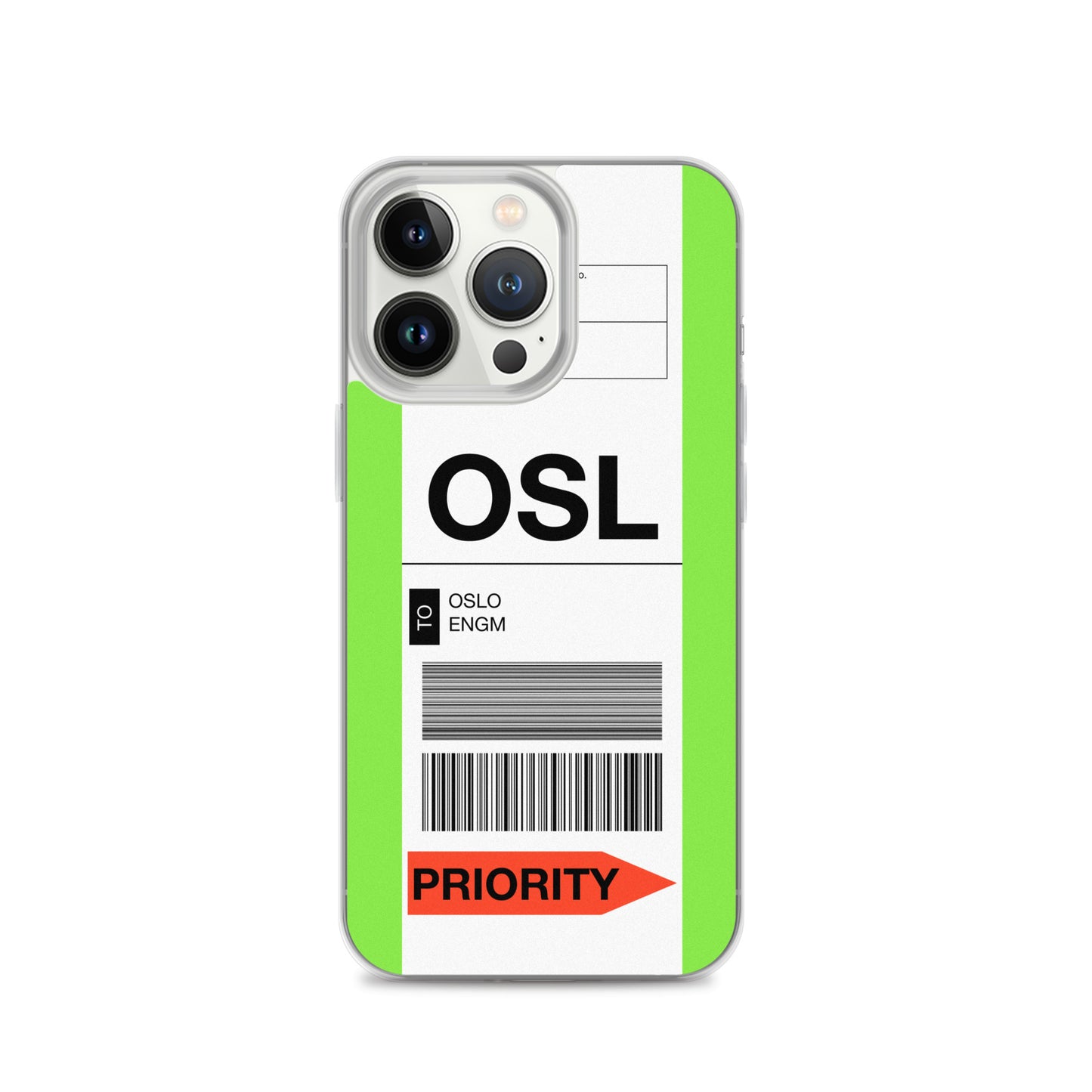 iPhone case Oslo OSL