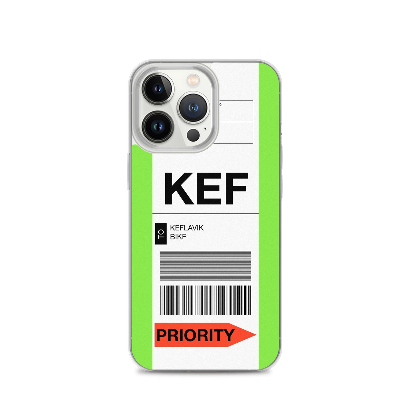 iPhone case Keflavik KEF