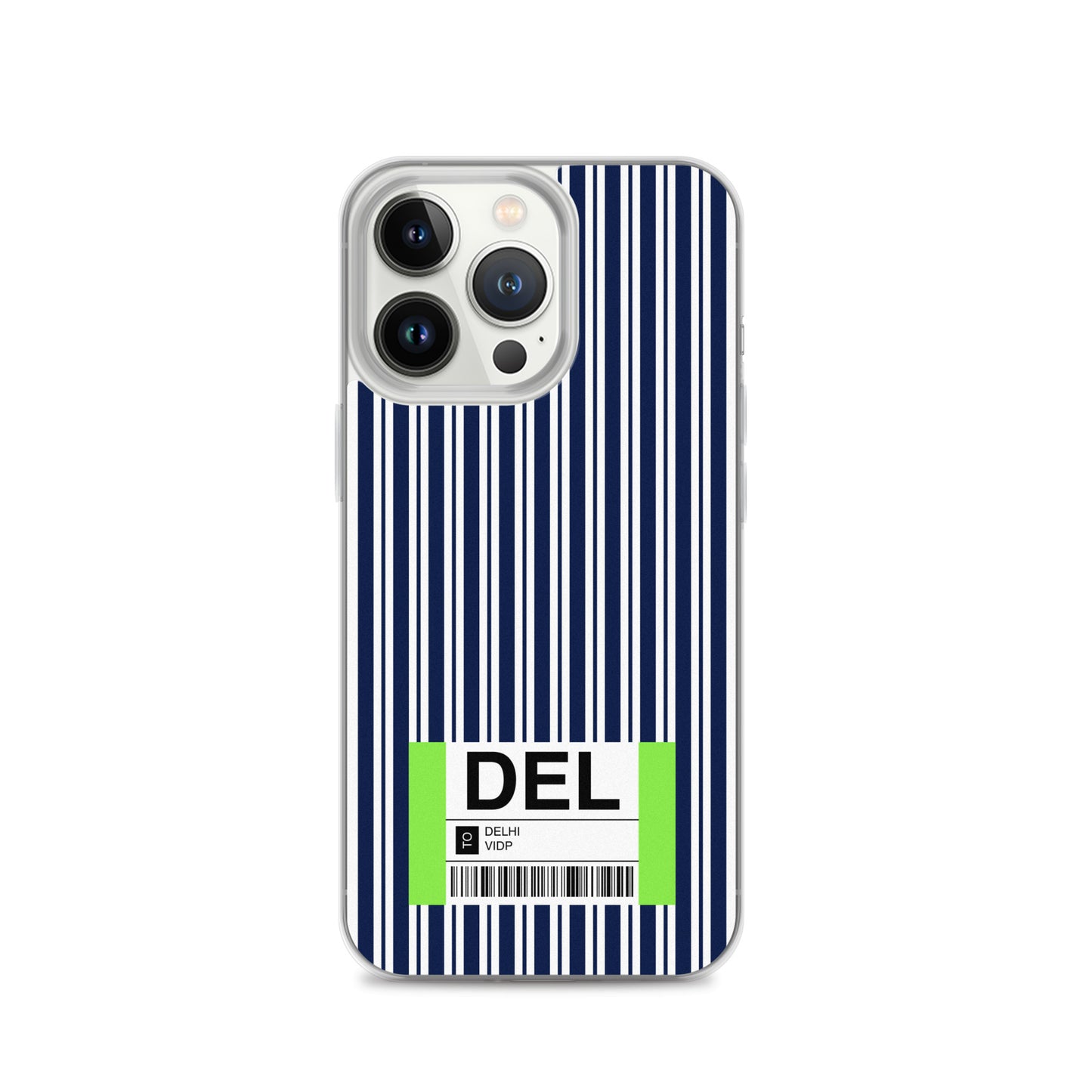 iPhone Case Stripes Delhi DEL