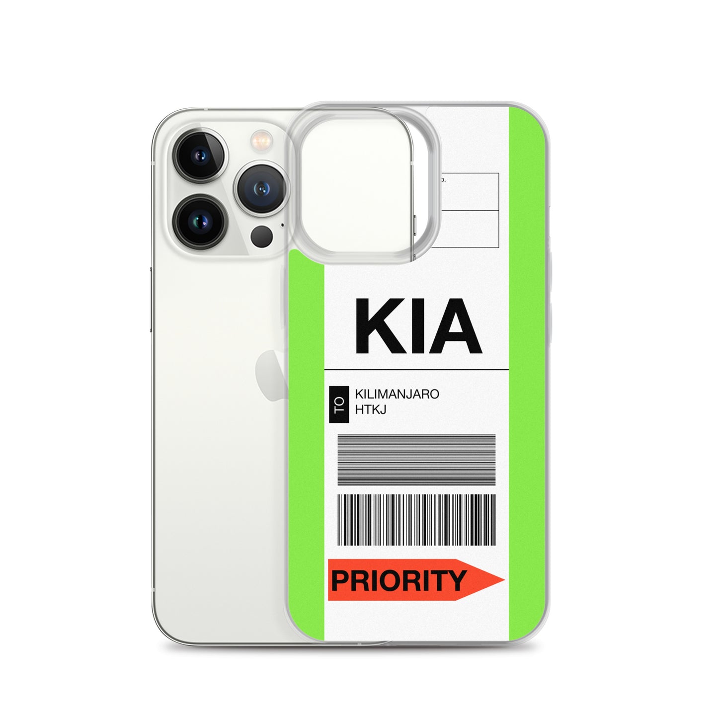 iPhone case Kilimanjaro KIA