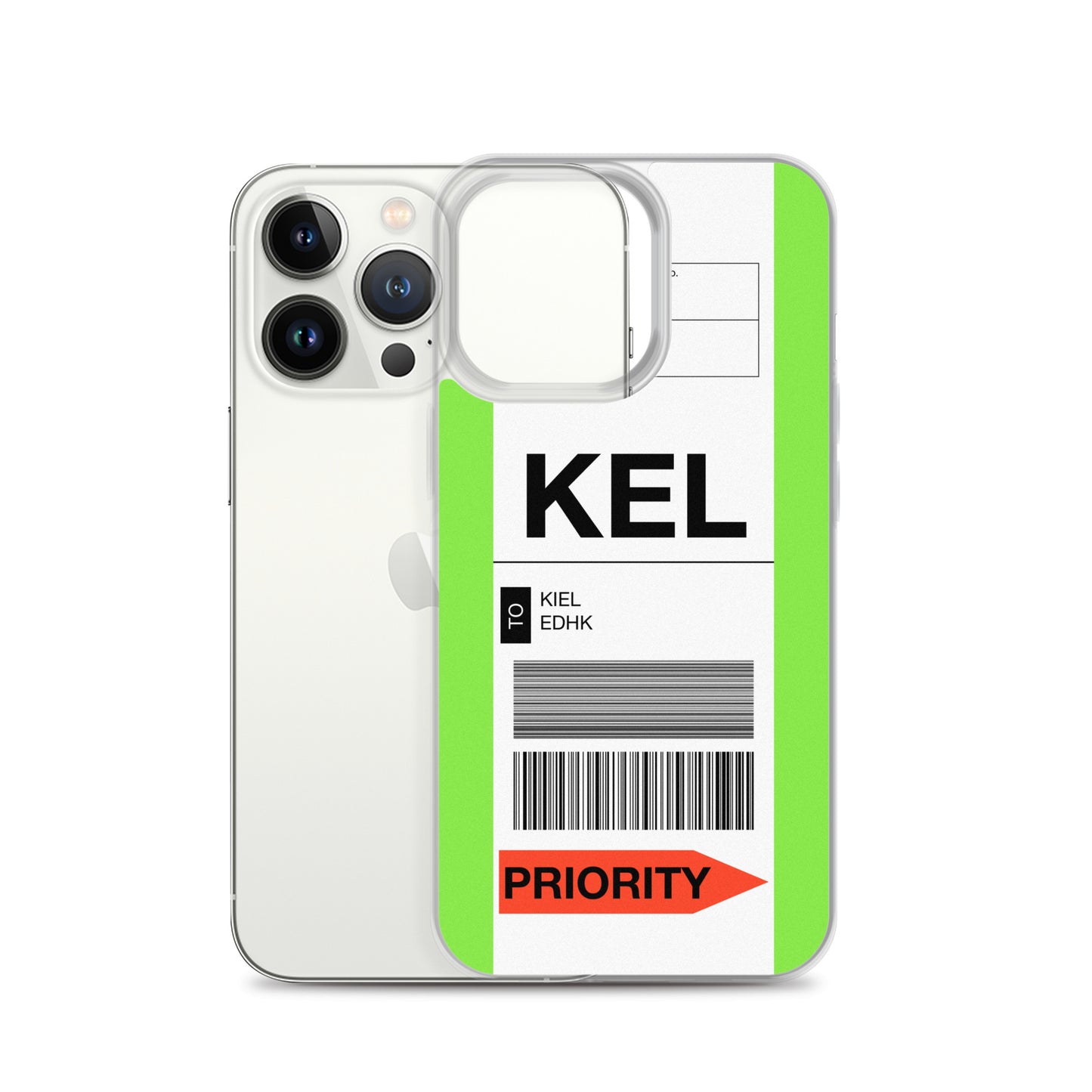 iPhone case Kiel KEL