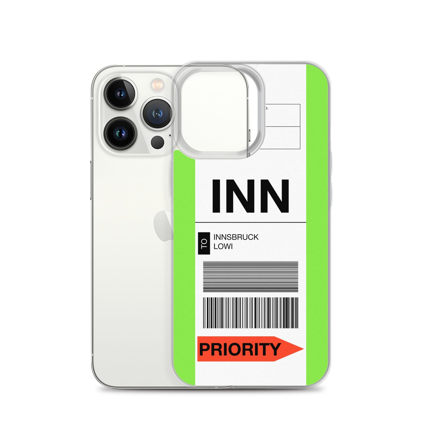 iPhone case Innsbruck INN