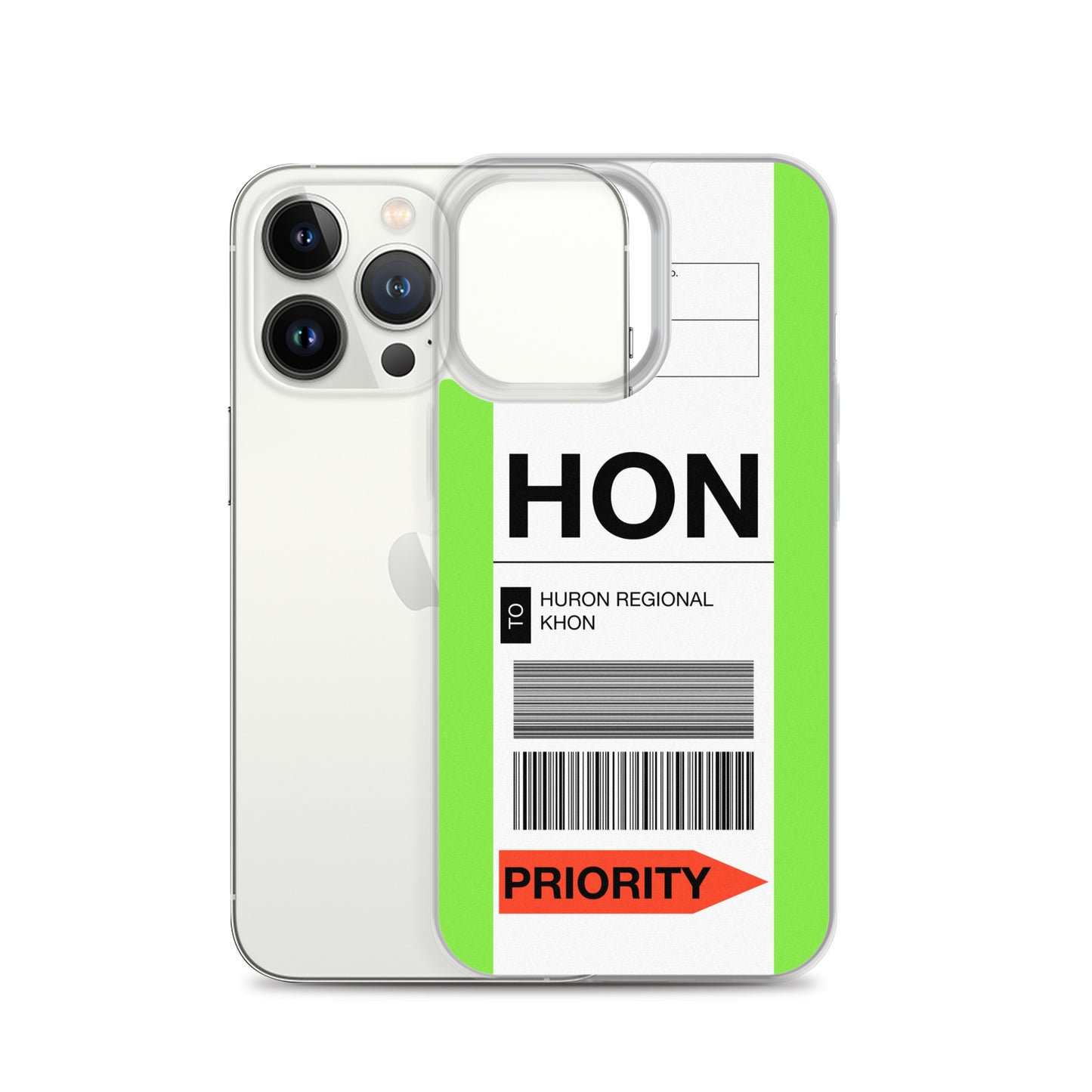 iPhone Case Huron Regional HON